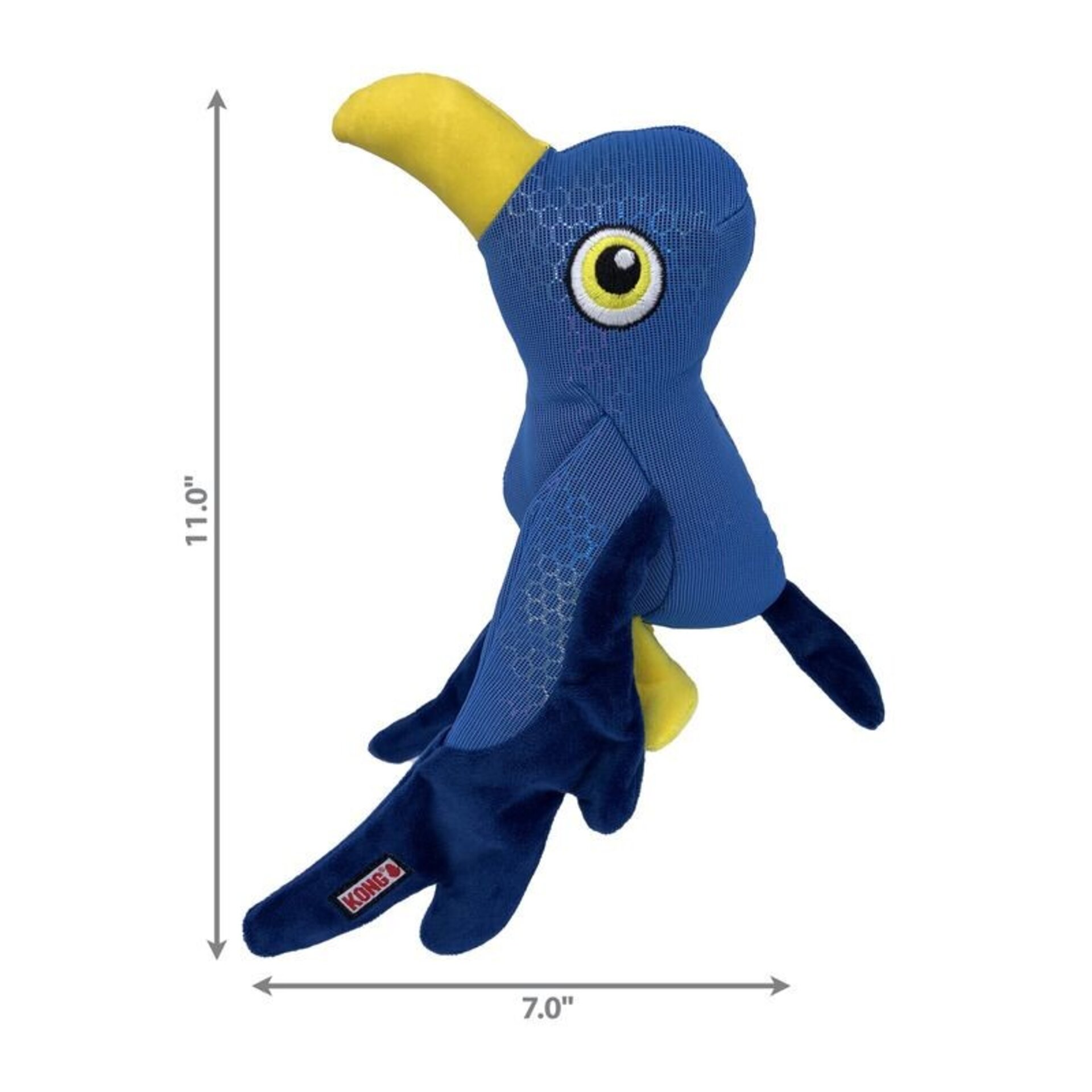 Peluche Kong Shakers Shimmy Seagull - 3
