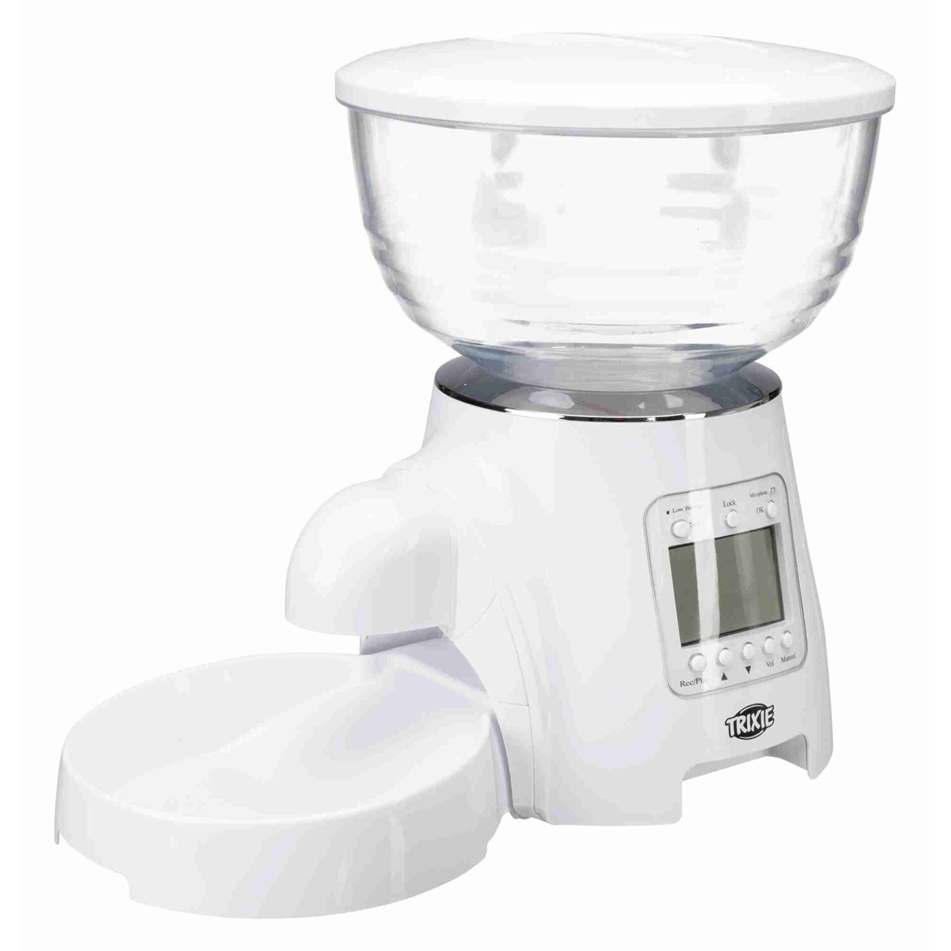 Comedero Automático Tx7 Trom - 7