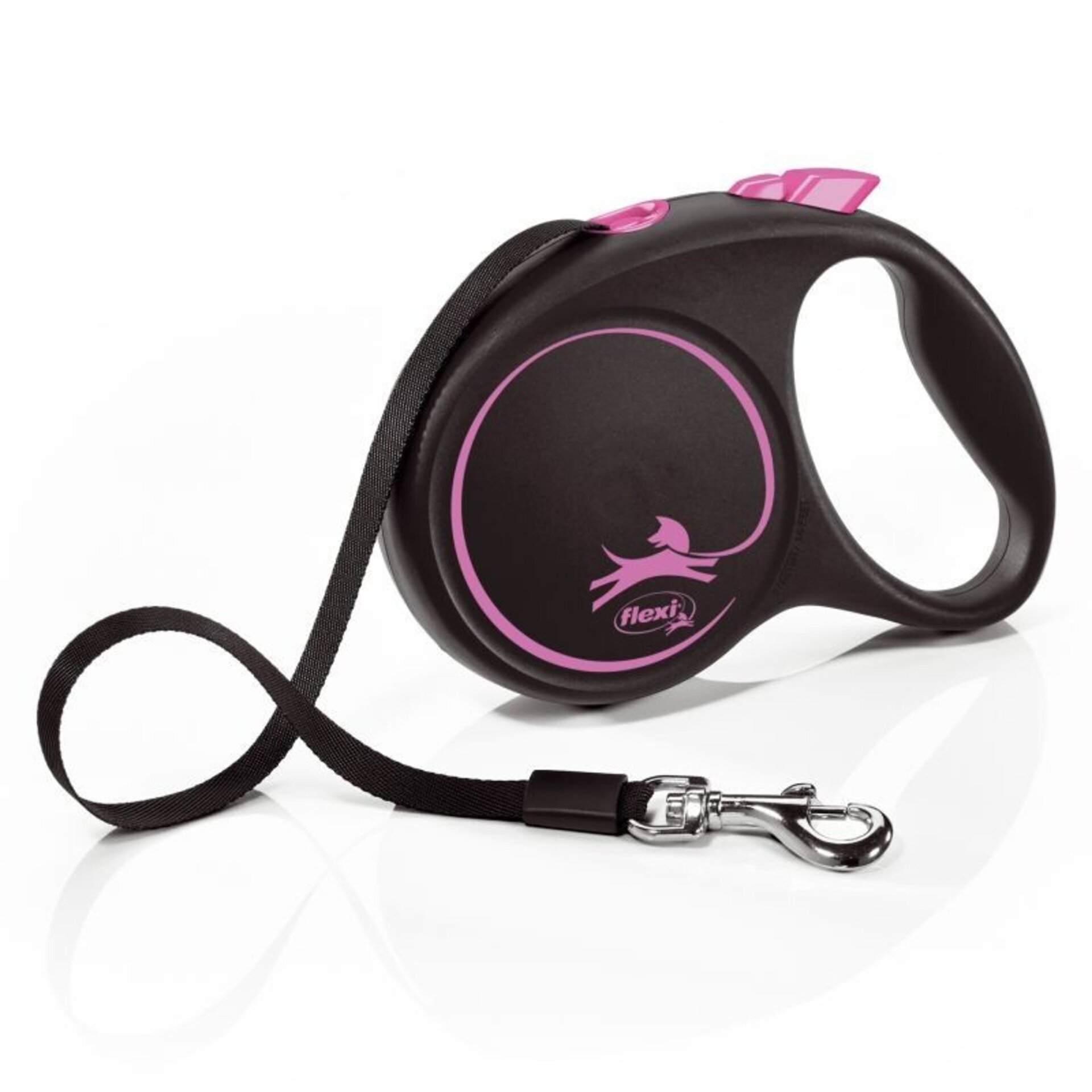 Correa Flexi Black Design Cinta - 5