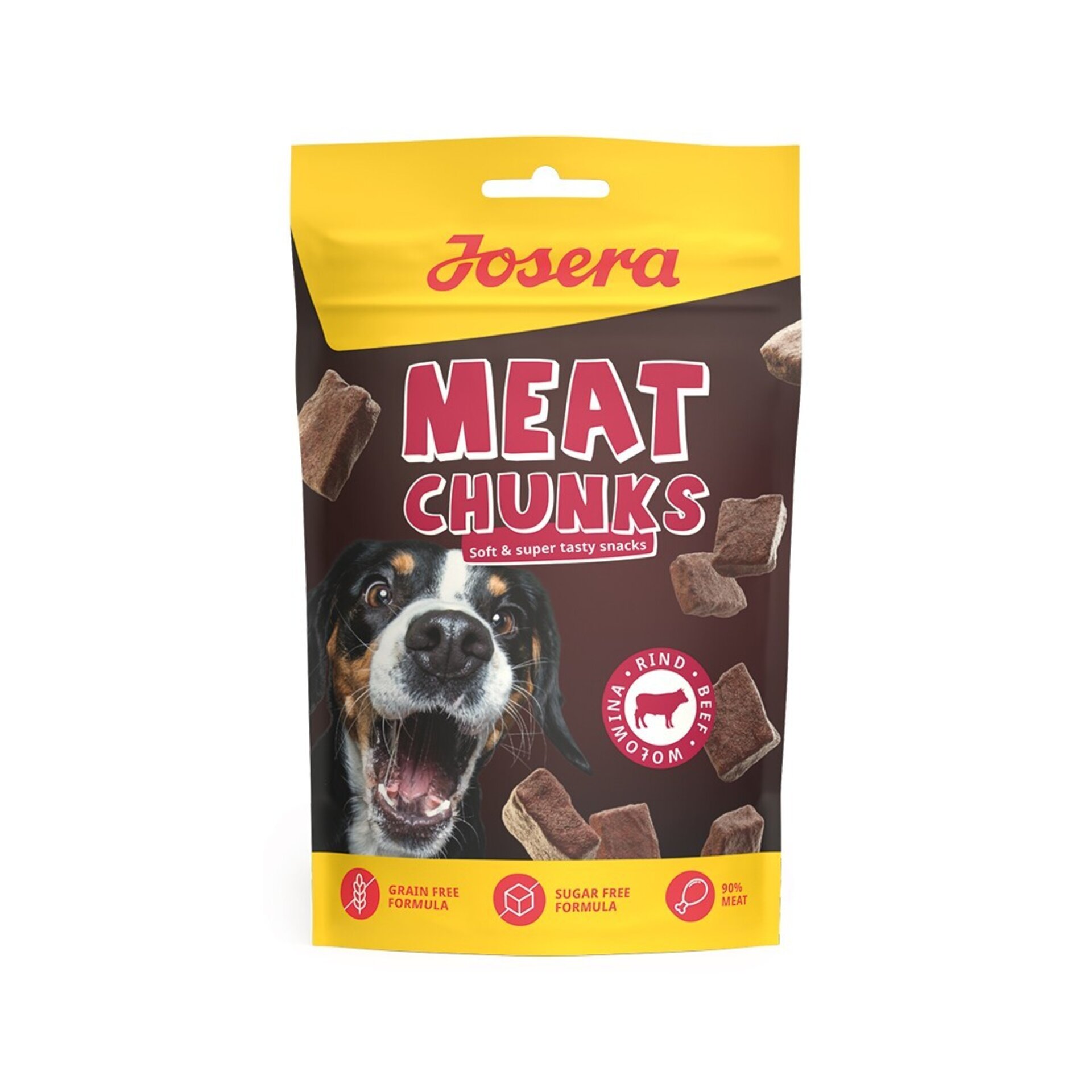 Meat Chunks De Pavo, Pollo Y Ternera - 5