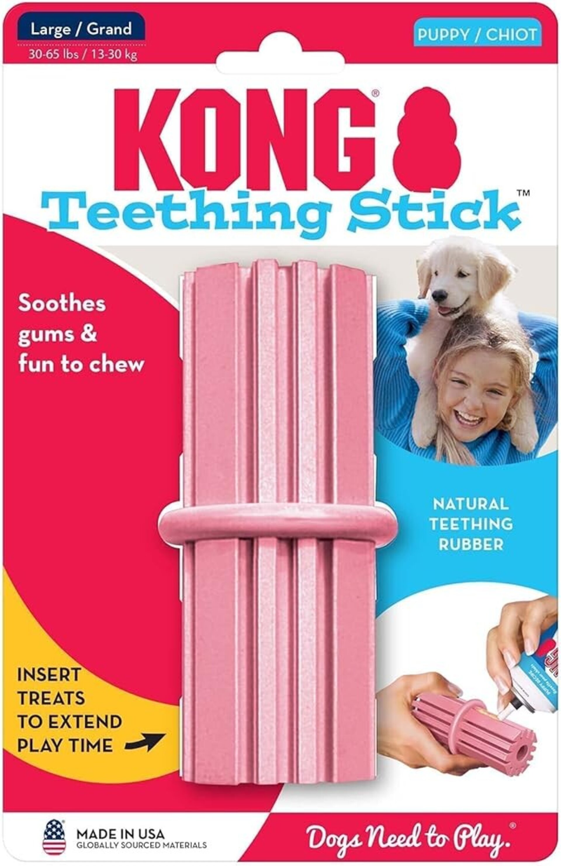 Kong Dental Stick Puppy - 4