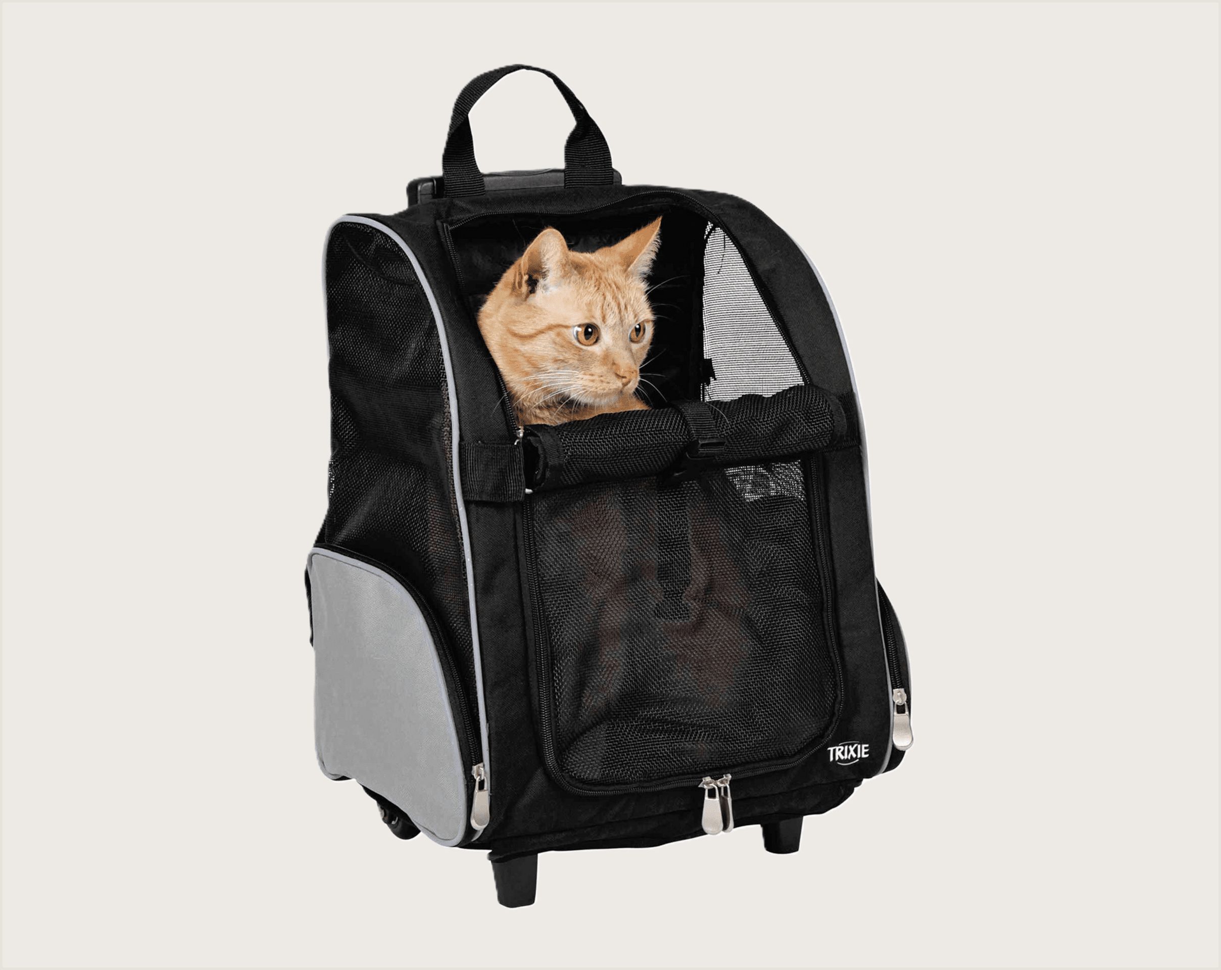 Trixie Trolley Simp para Mascotas - 1