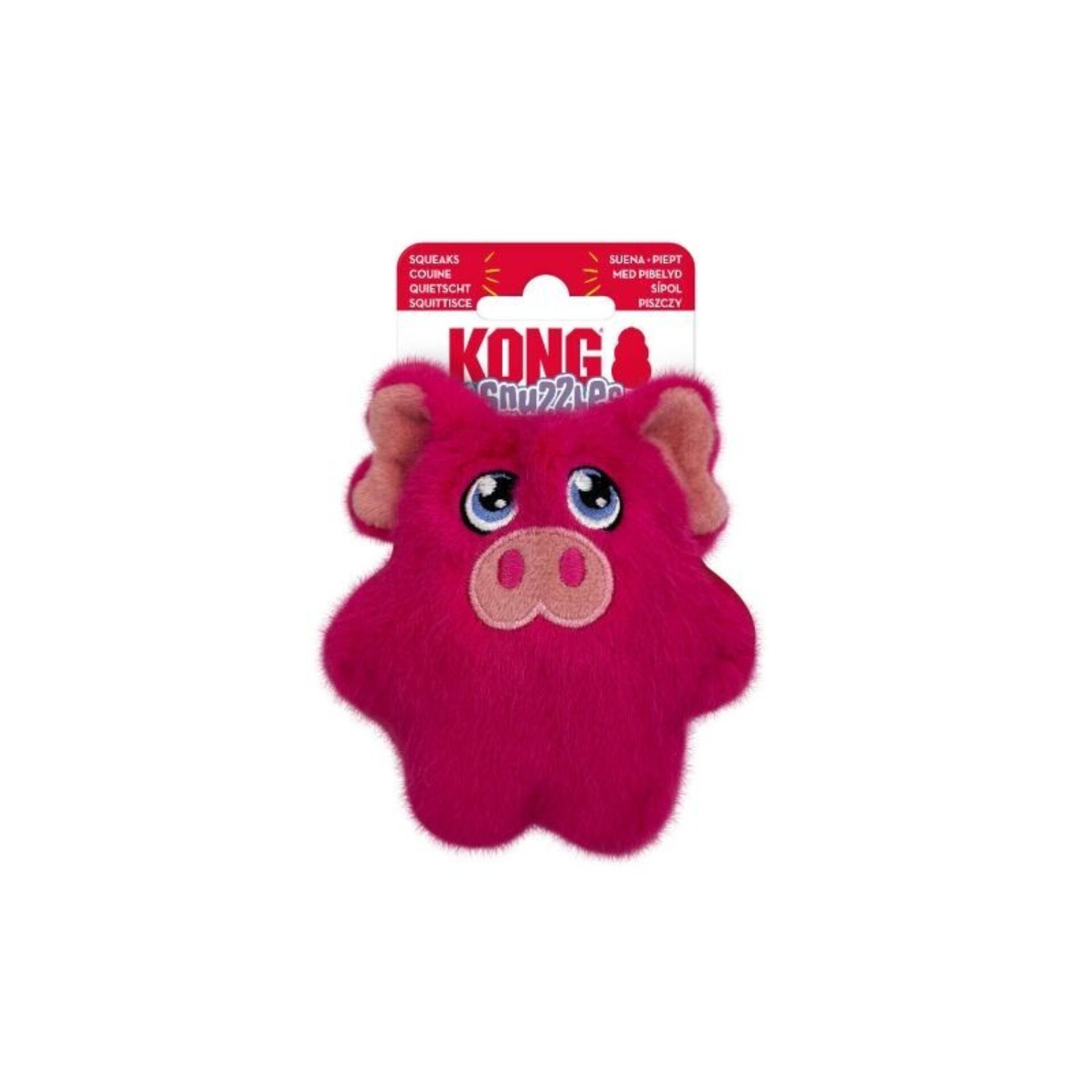 Peluche Kong Snuzzles Mini Pig - 2