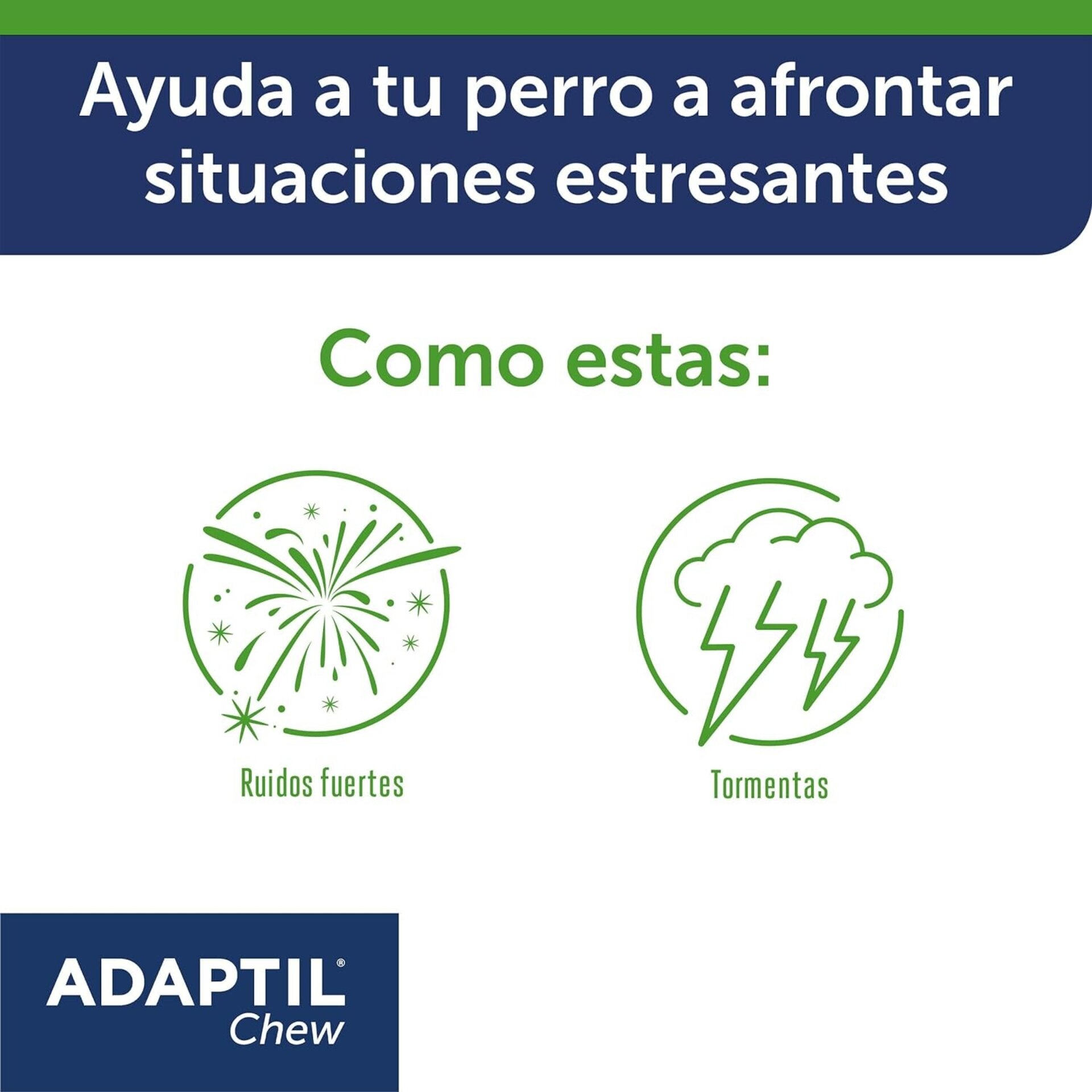 Adaptil Chews Masticables Calmantes Para Perros - 3