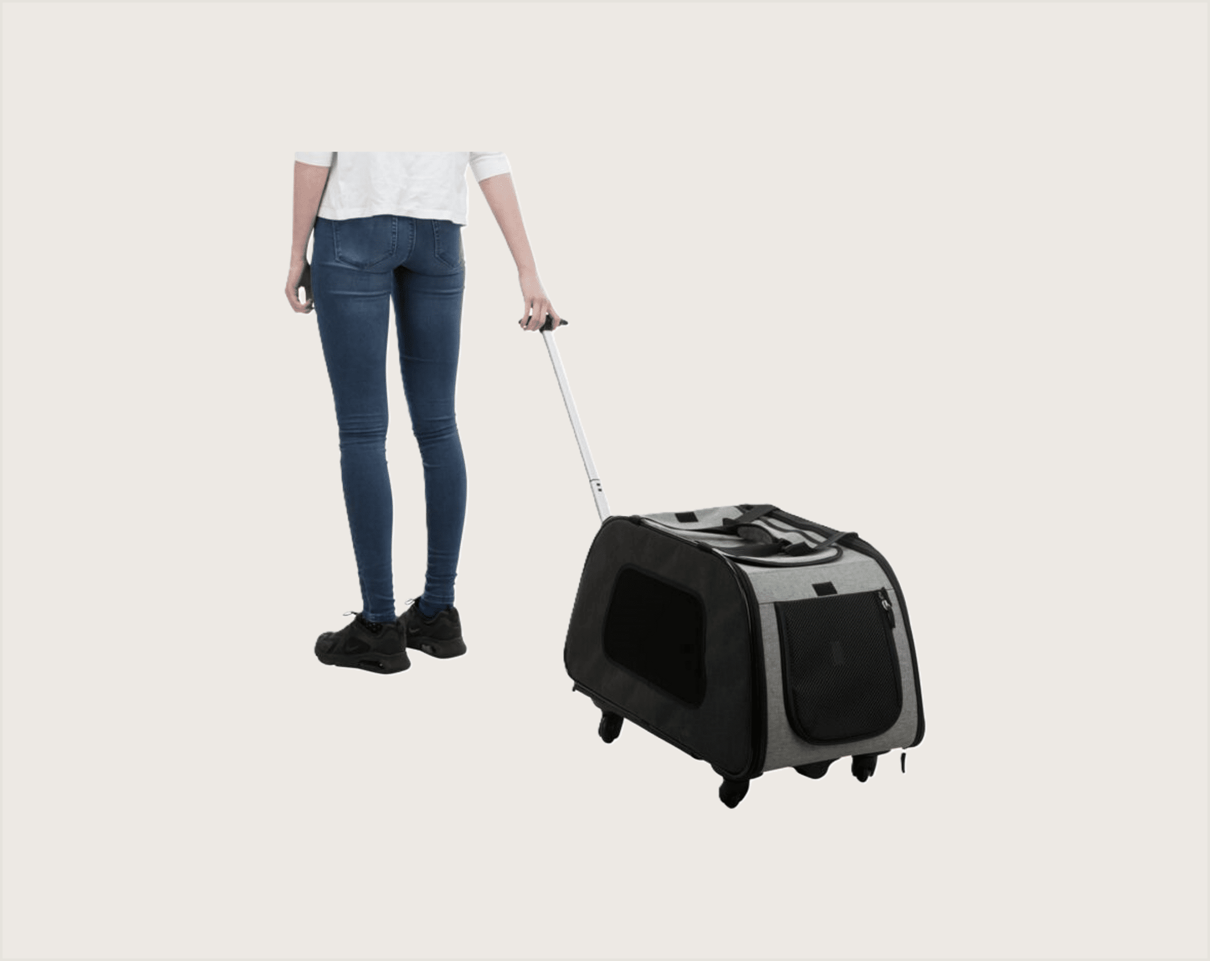 Trolley para Mascotas Trixie - 1