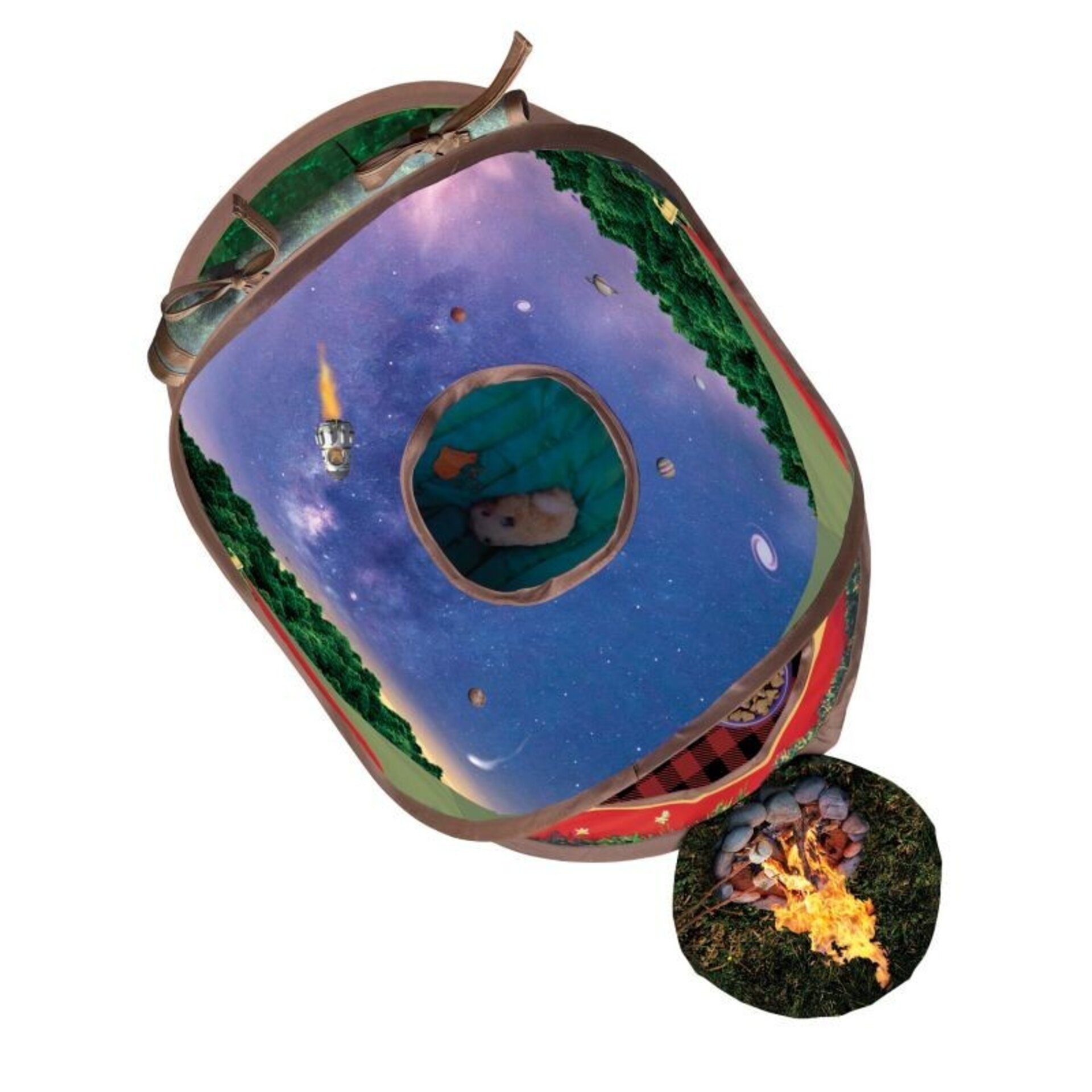 Kong Play Spaces Glanping Tent - 3