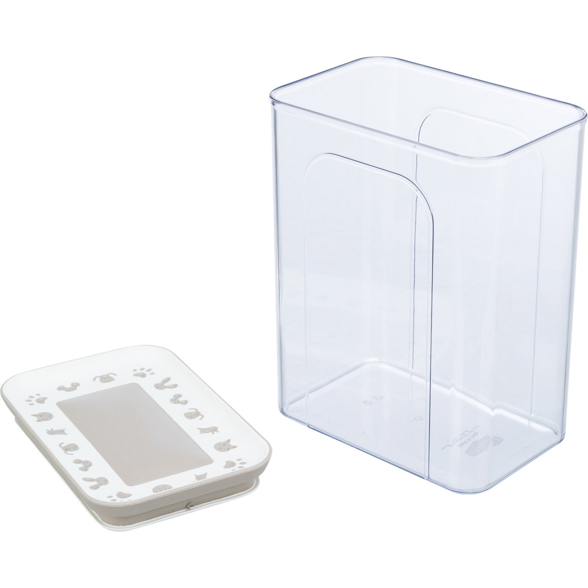 Bote para Alimentos y Snacks - 2