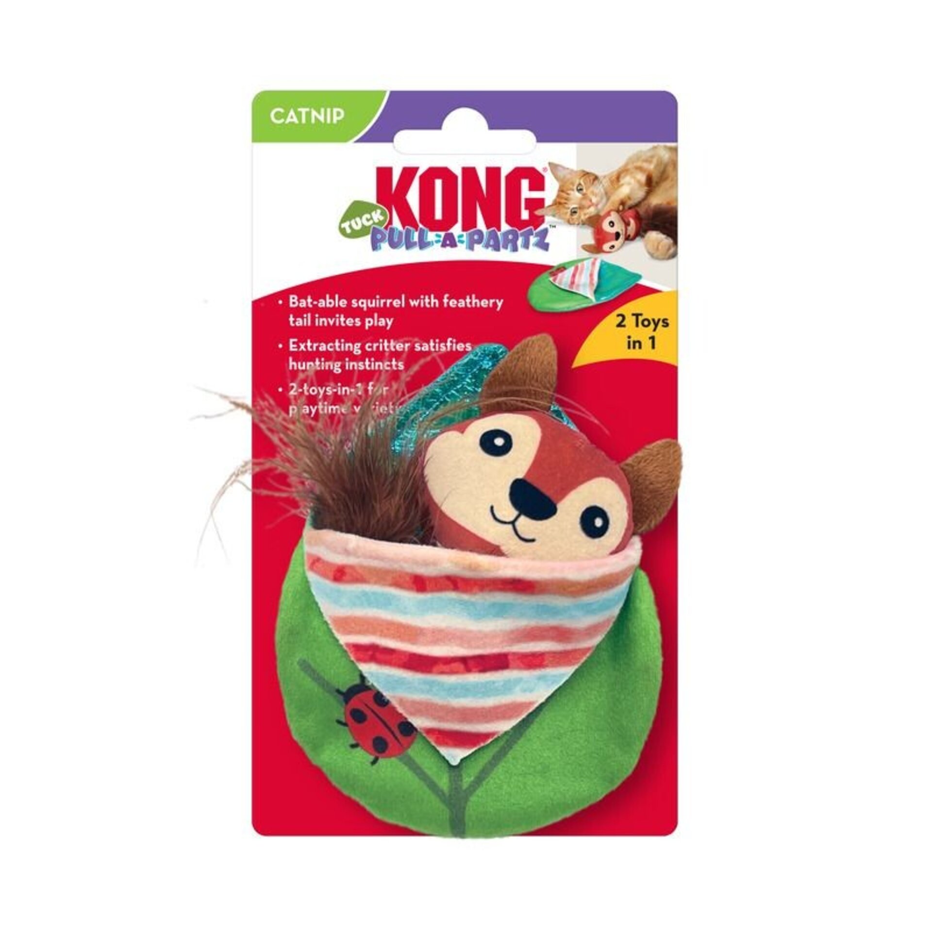 Kong Pulll A Partz Tuck - 3