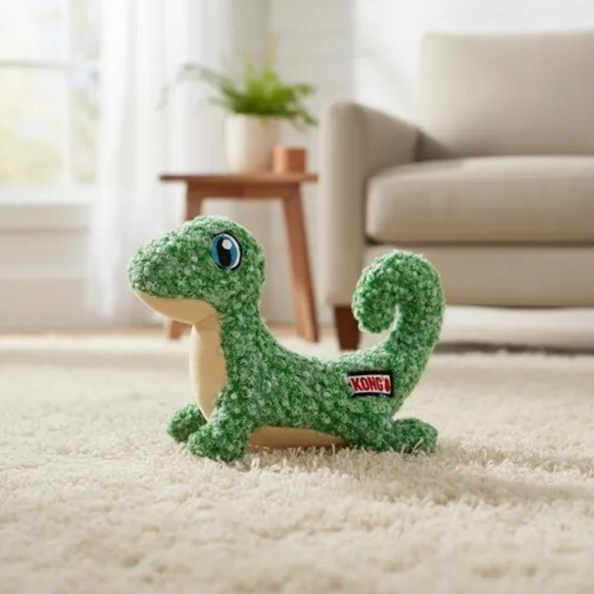 Kong Cat Luvs Lizard para Gatos - 3