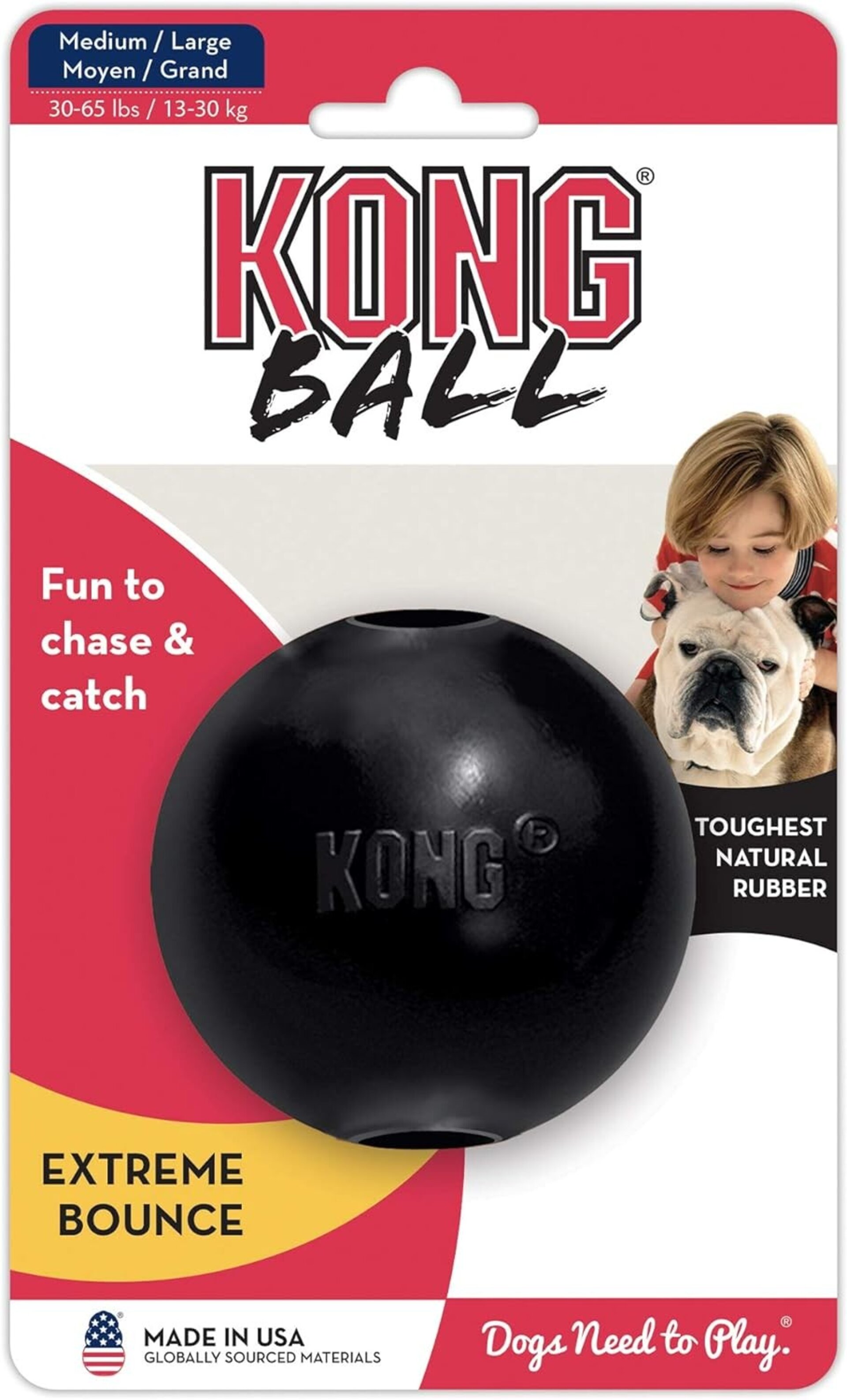 Pelotas Kong Macizas Extrem - 2