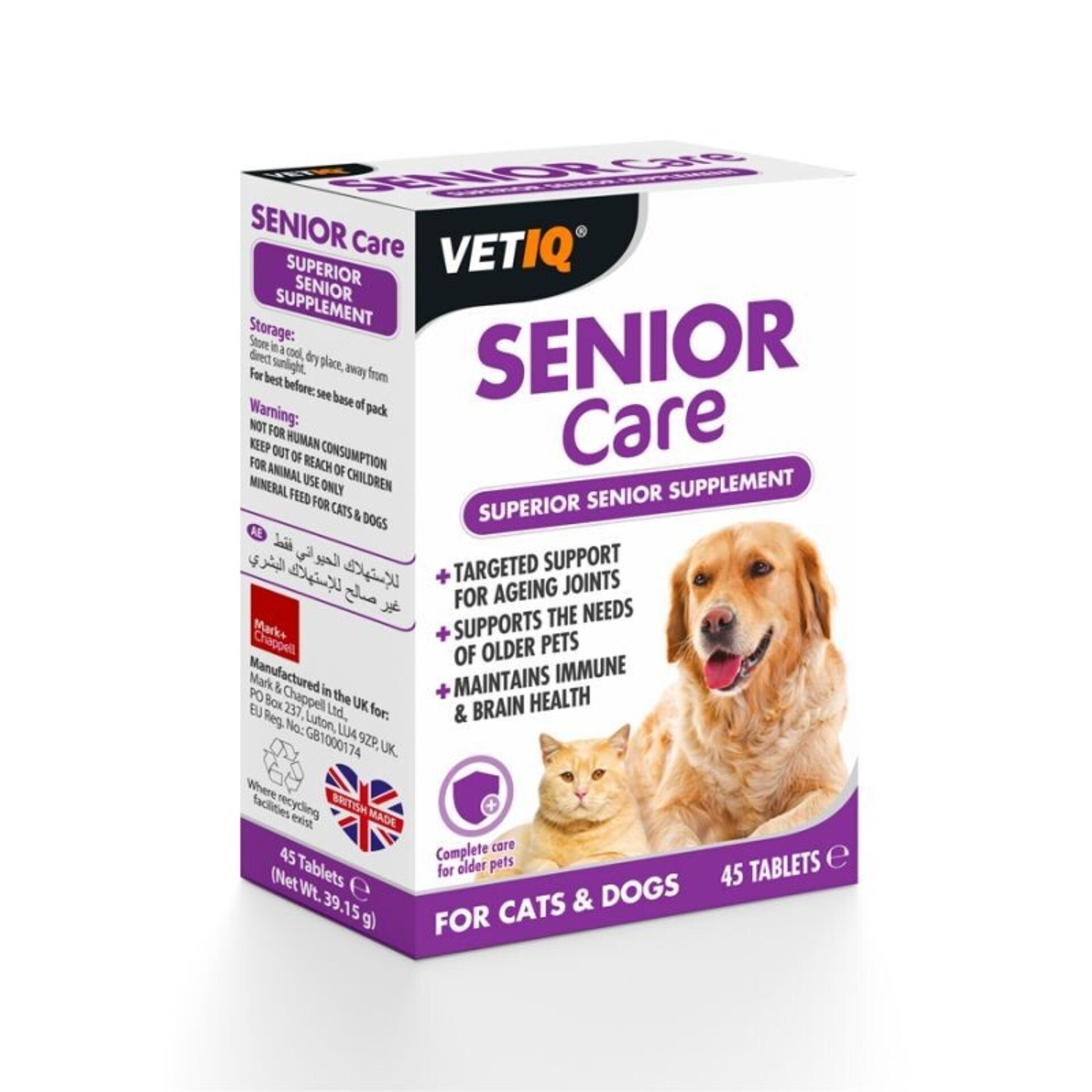 Senior Care Articulaciones - 2
