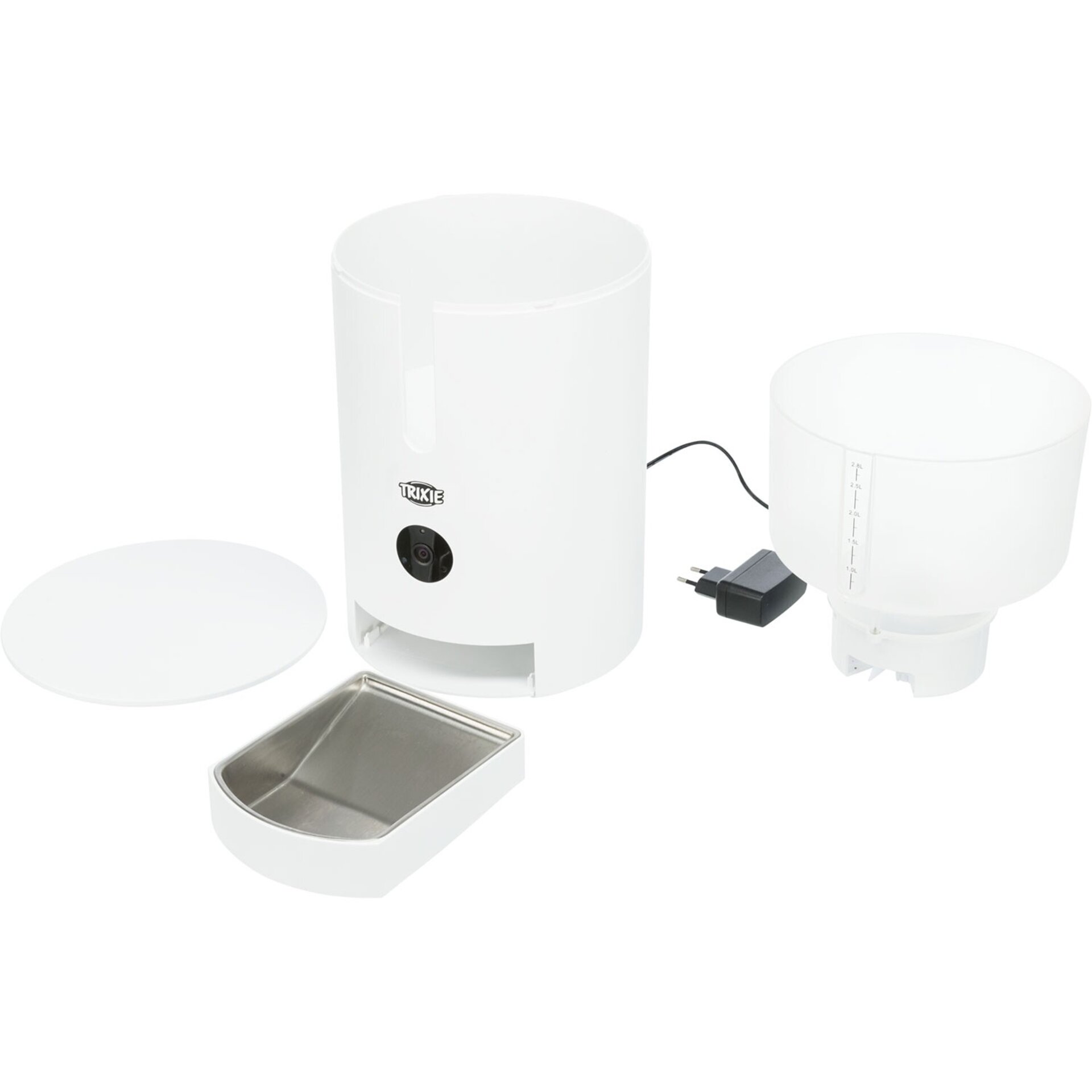 Comedero Automático Tx9 Trom Smart - 6
