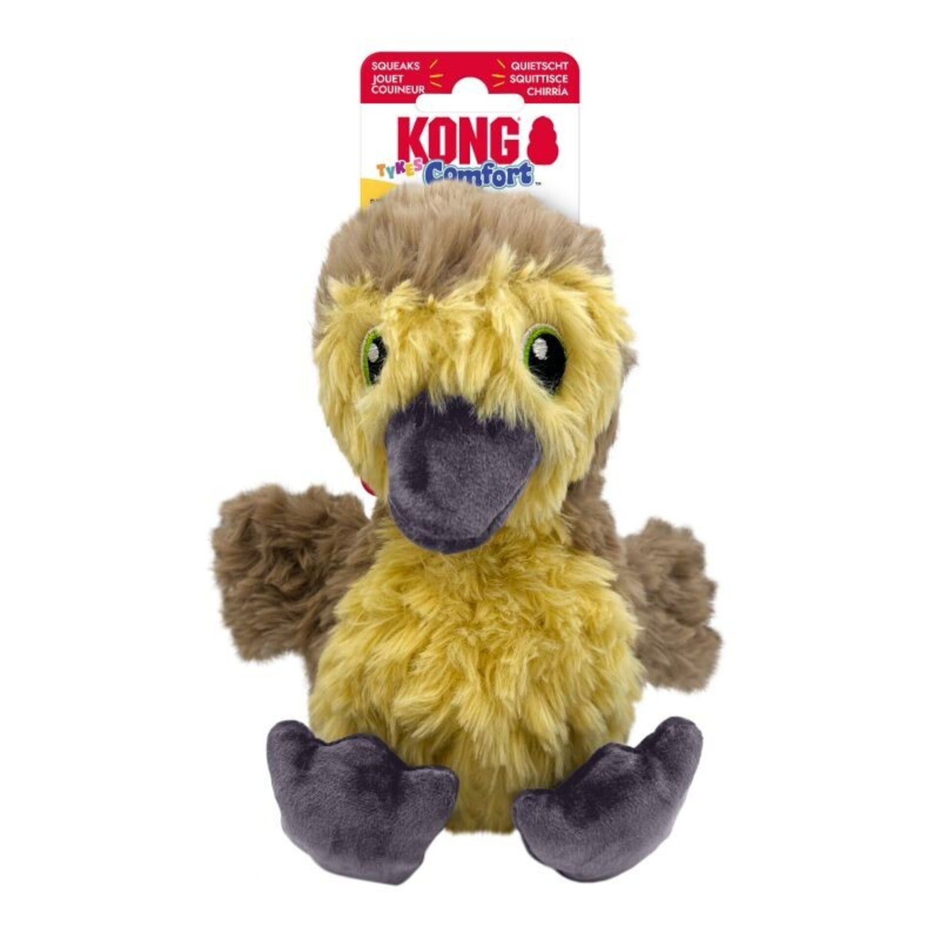 Peluche Kong Comfort Tykes Gosling - 2