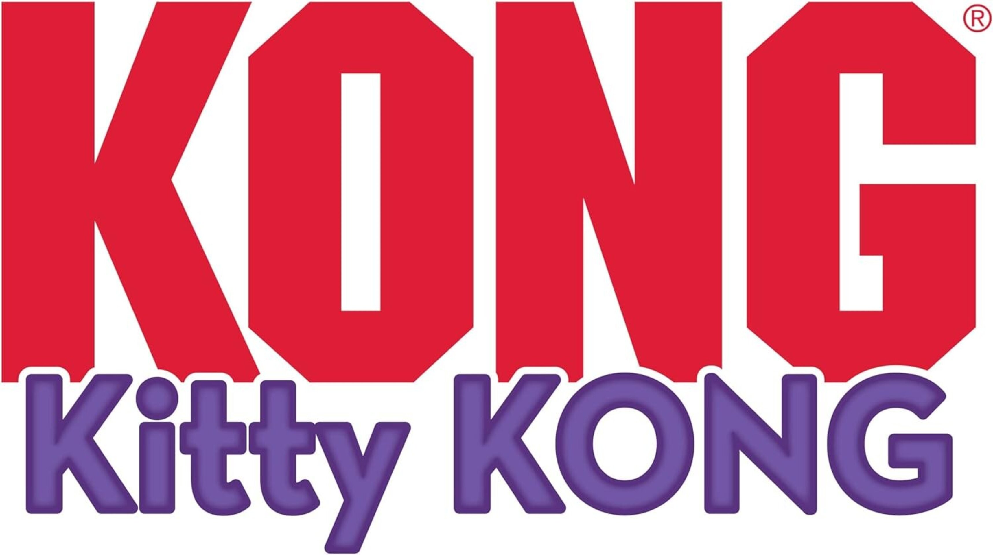 Rascador Kong Connects Kitty Comber - 3