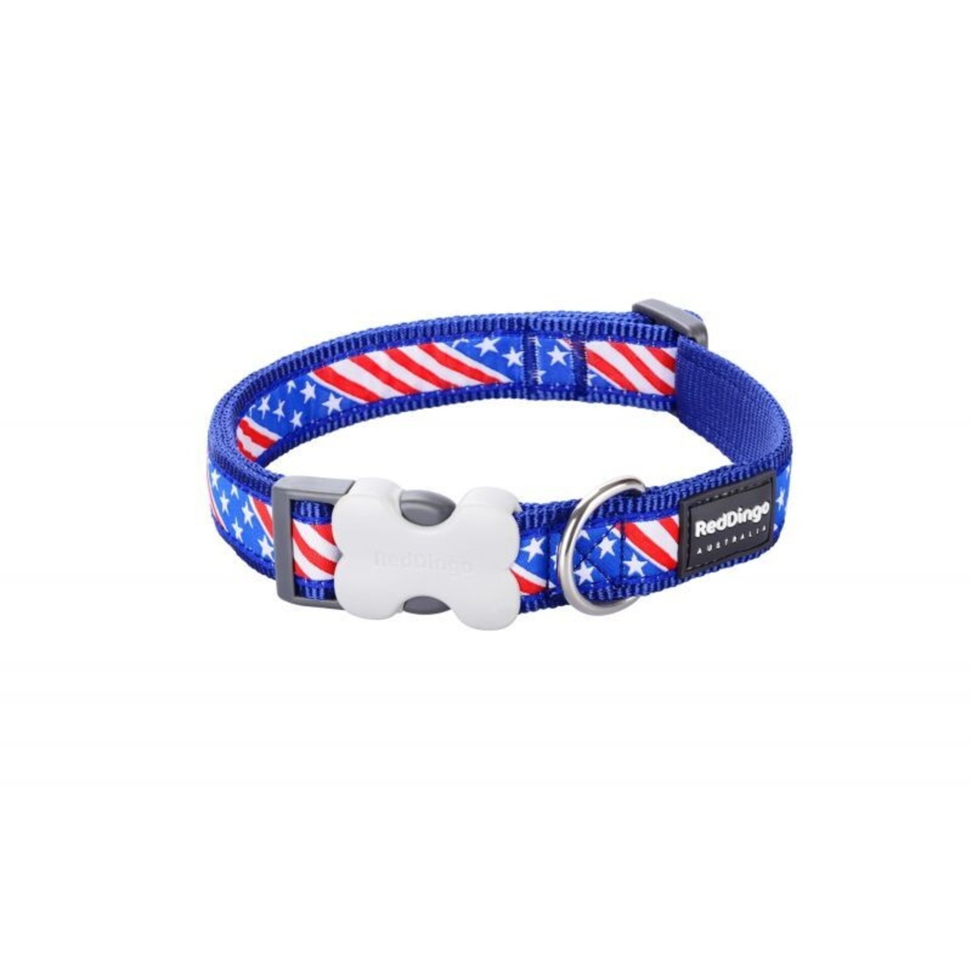 Collares Perro Style Cierre Hueso RedDingo De 31 A 63Cm - 21