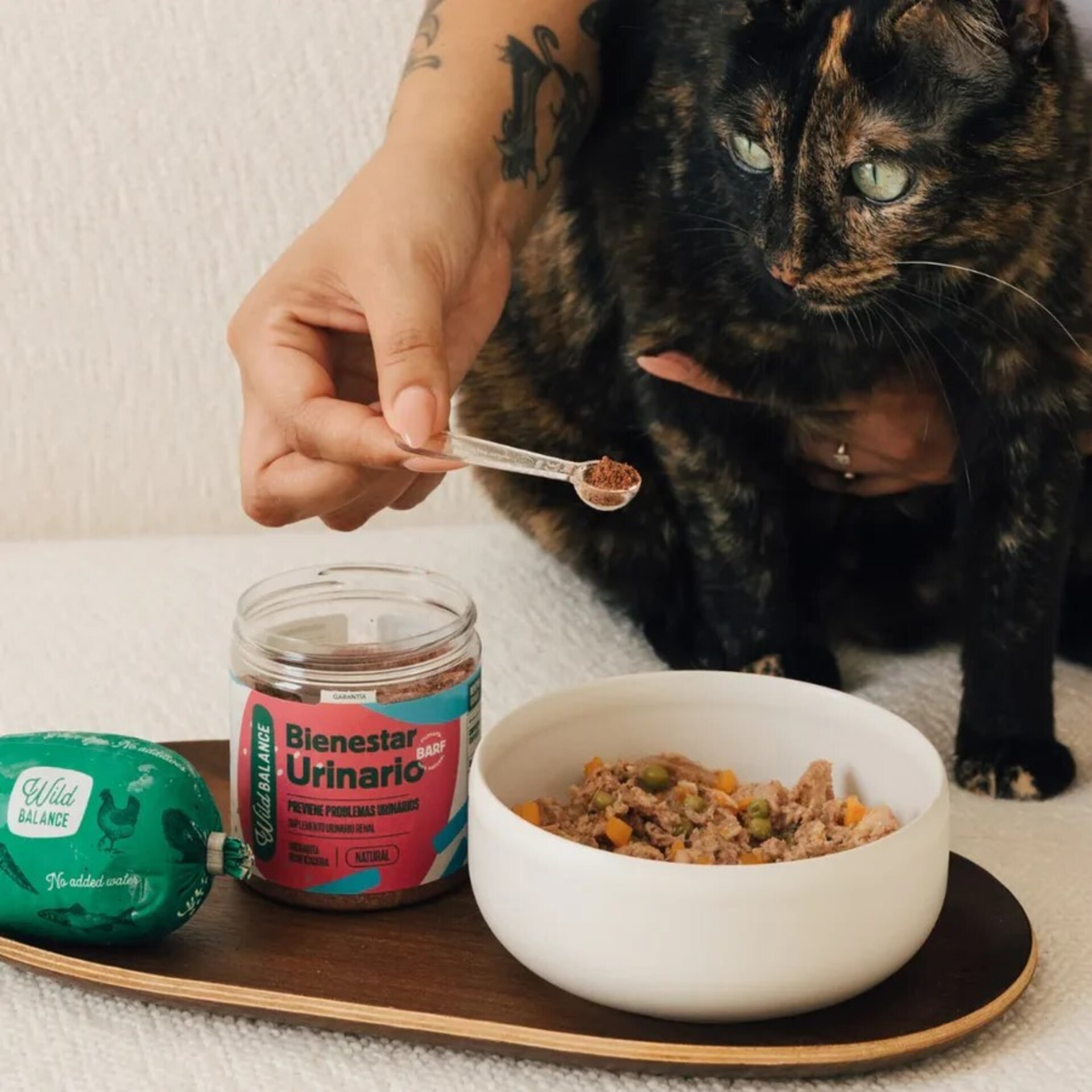 Wild Balance Bienestar Urinario (Perros y Gatos) - 7