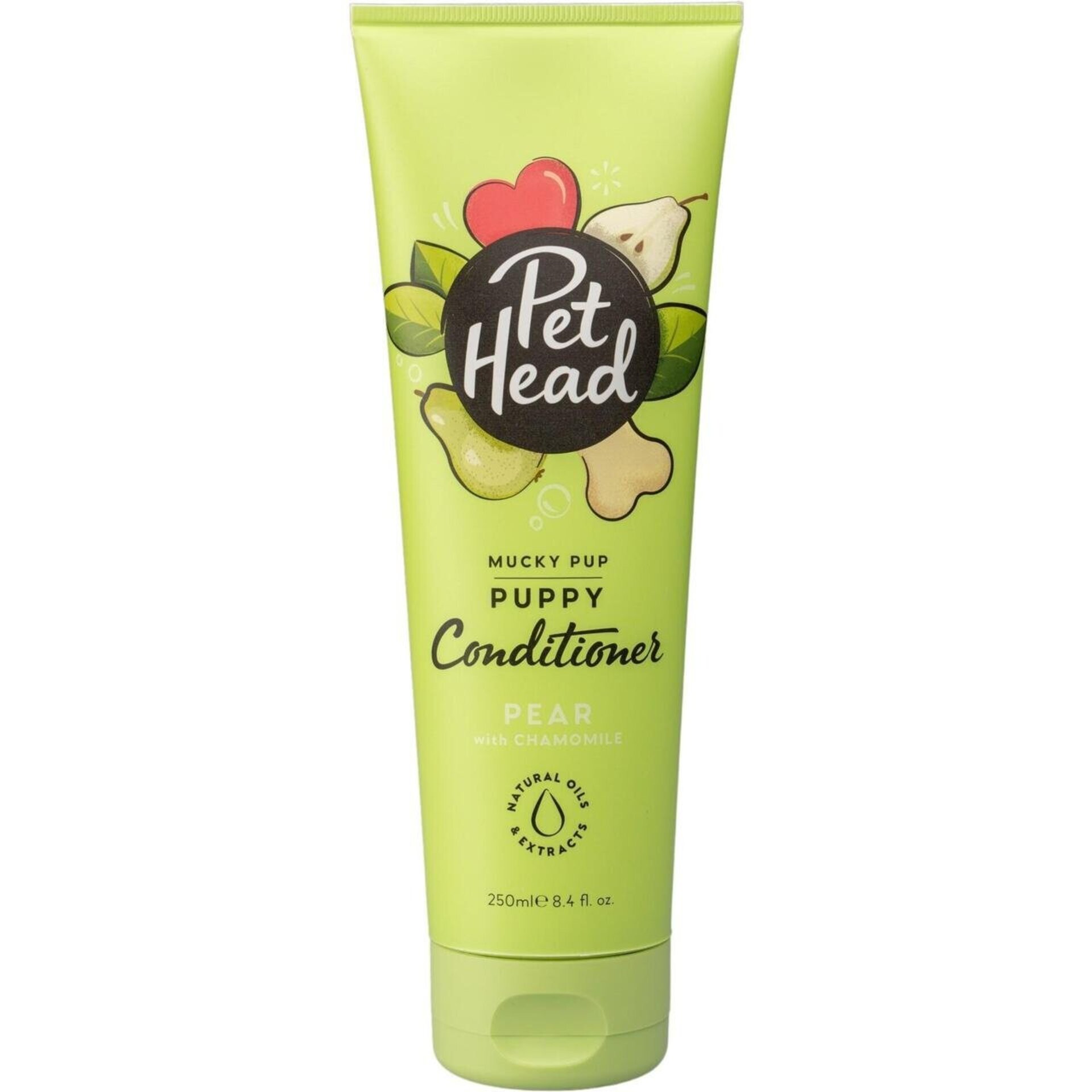 Pet Head Mucky Acondicionador Cachorros Pera y Camomila - 6