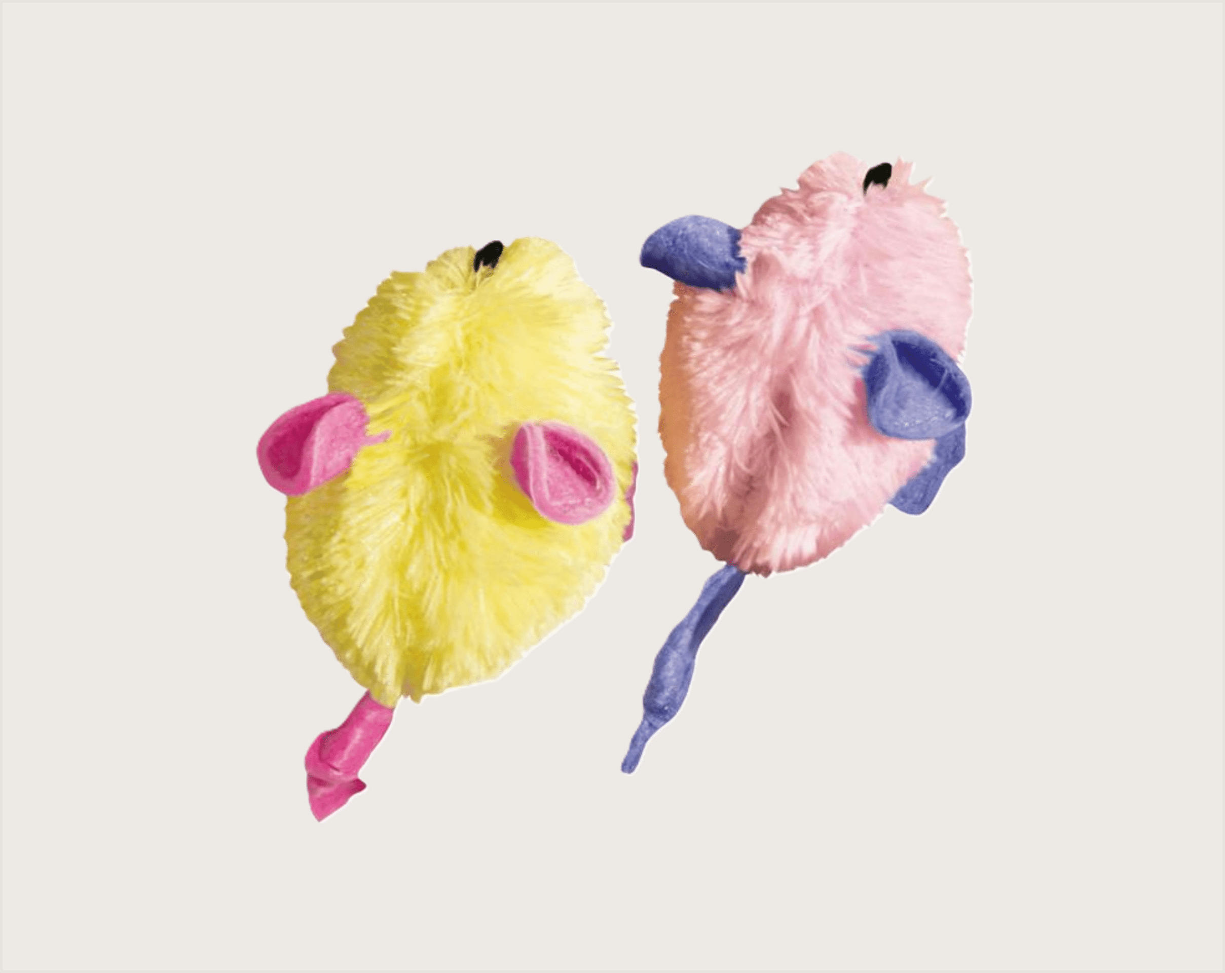 Kong Cat Paste Mouse para Gatos - 1