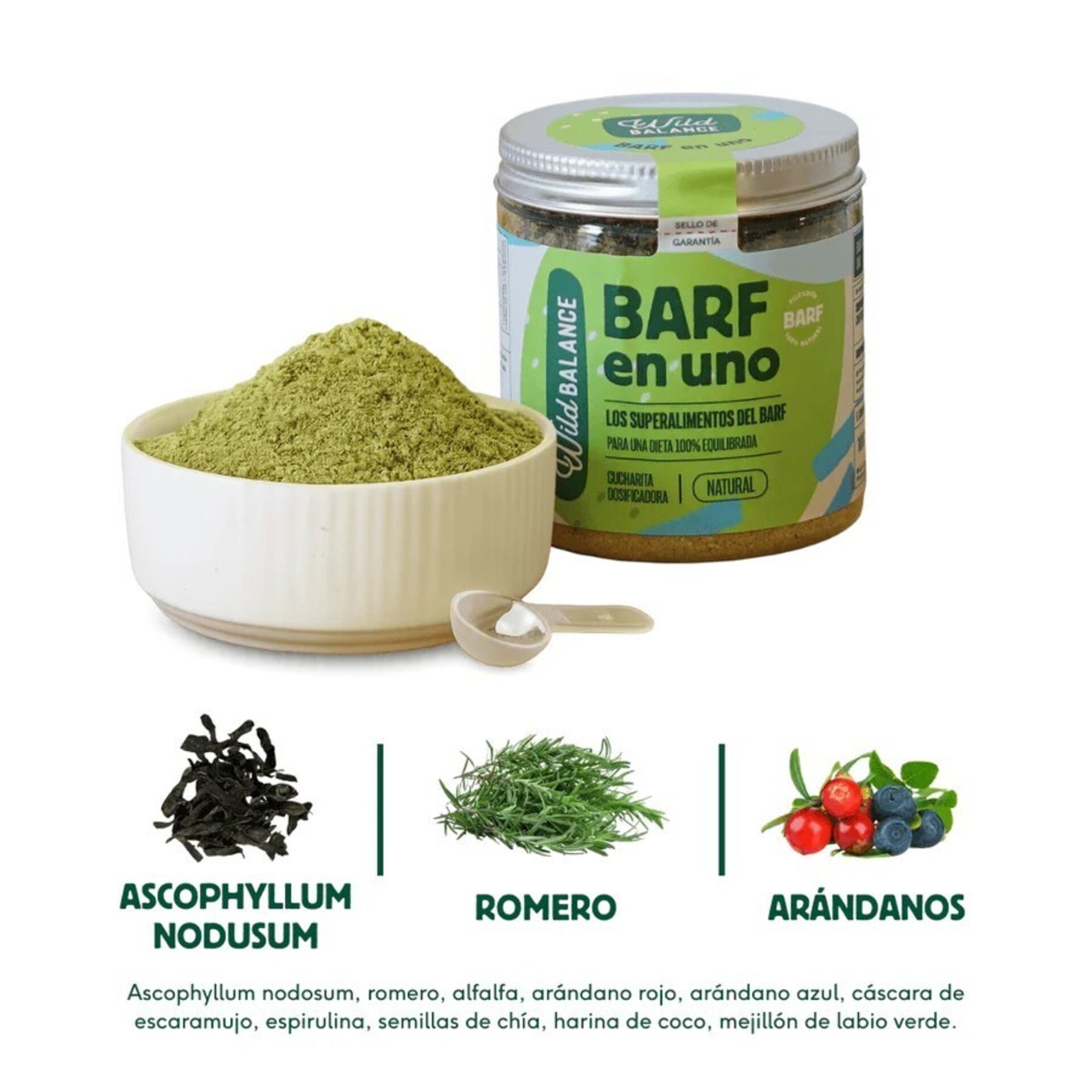 Wild Balance BARF en UNO (Perros y Gatos) - 3