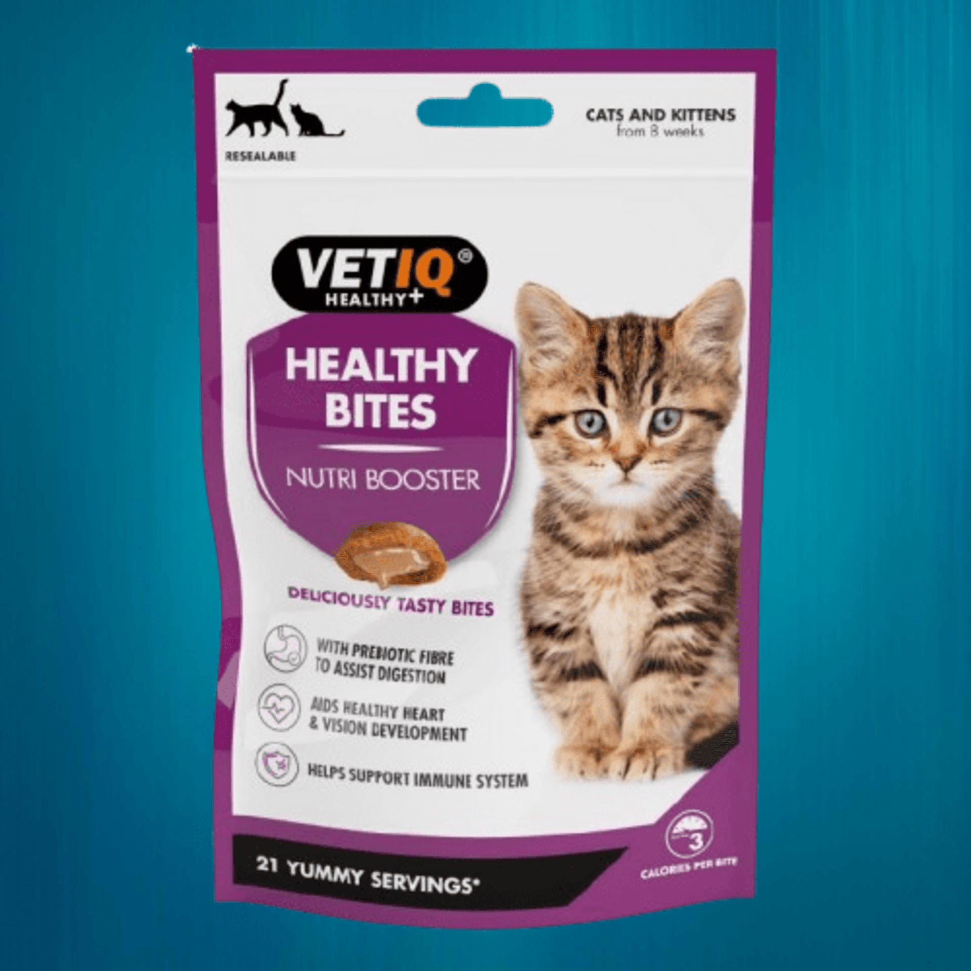 Nutri Booster Gatitos - 1