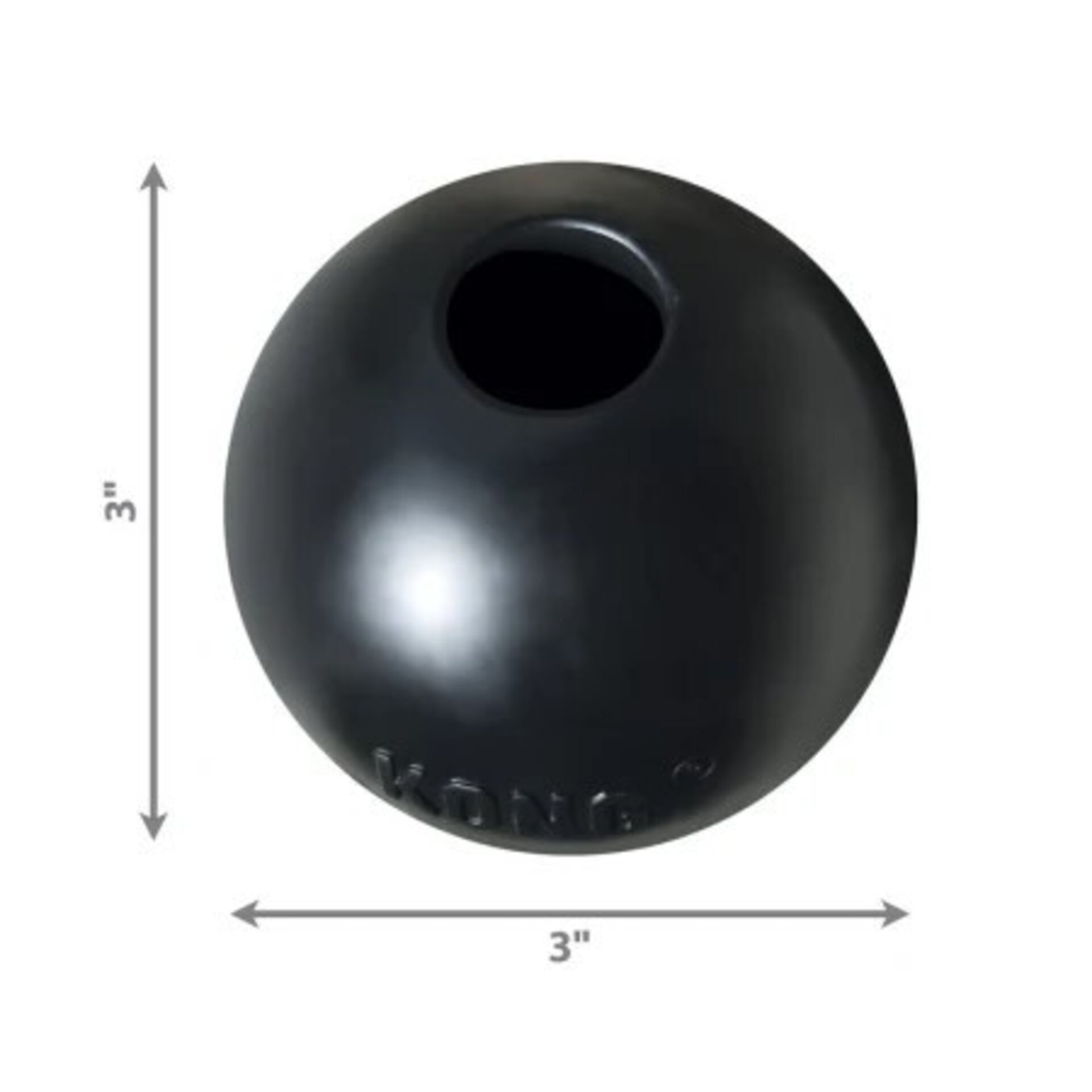 Kong Extreme Balls para Perros Macizas - 7