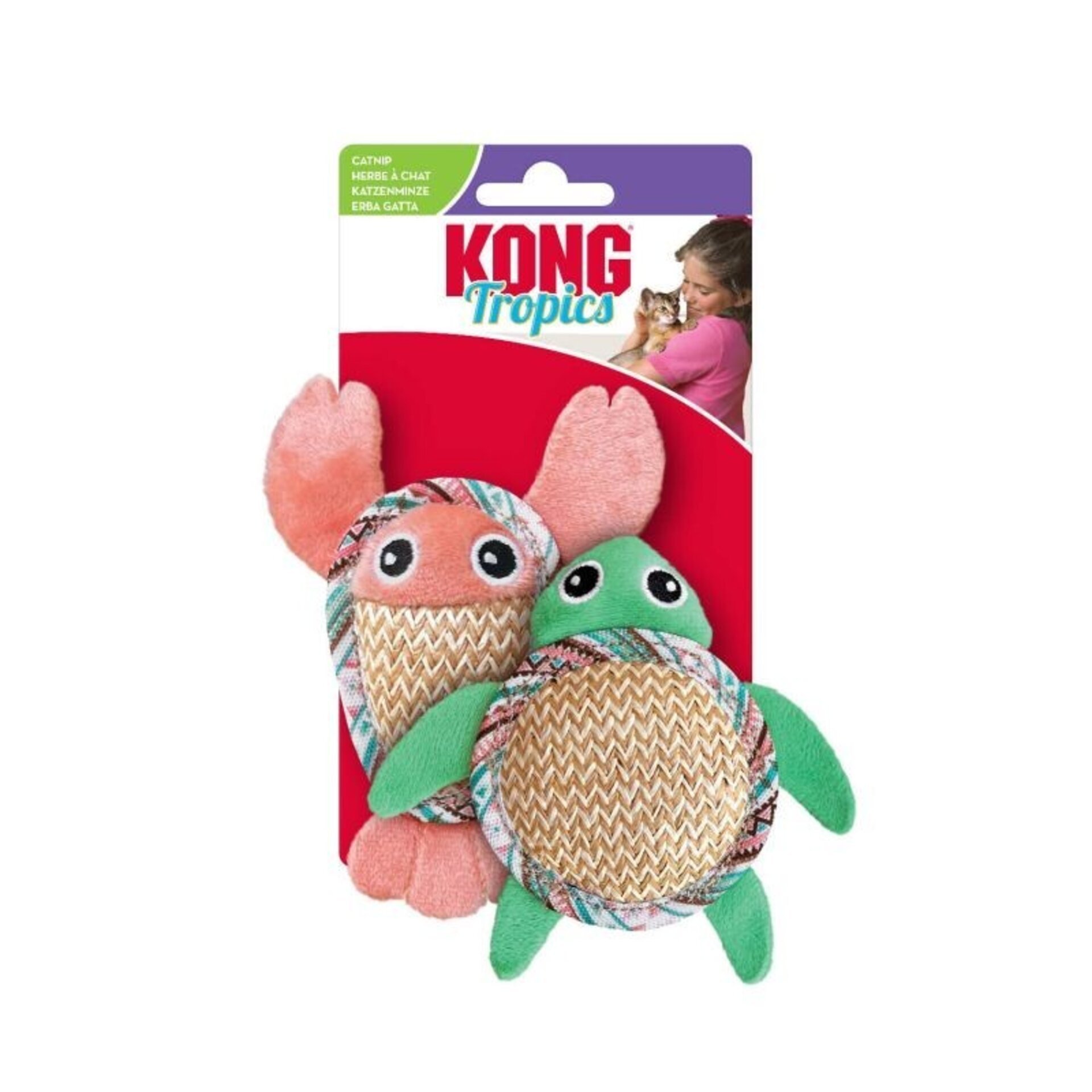 Kong Tropics Pals - 2