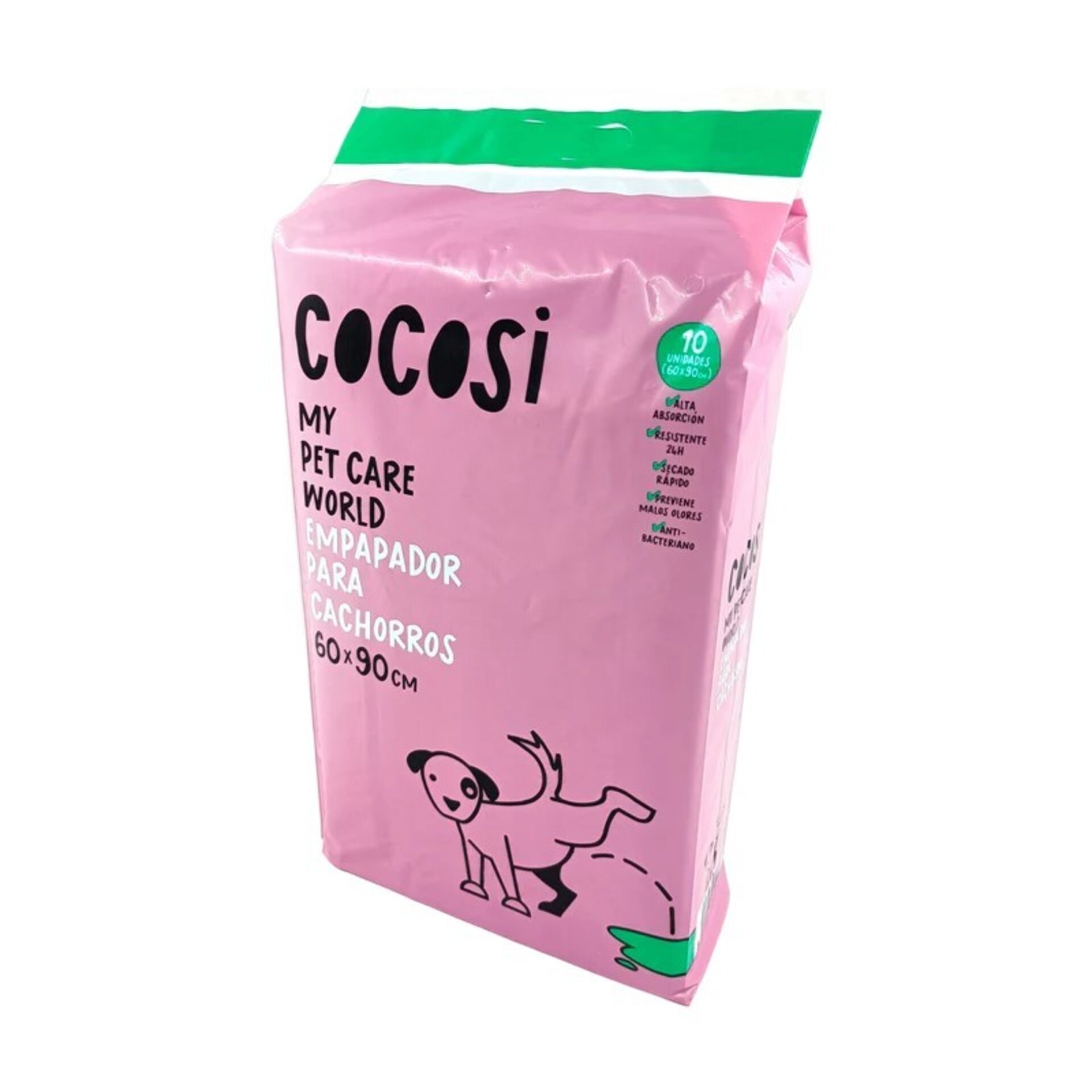 Cocosi Empapadores para Mascotas - 2