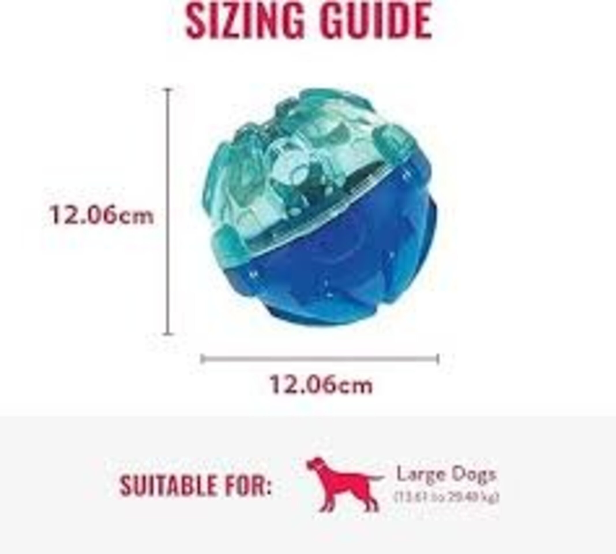 Kong Rewards Balls para Perros - 7