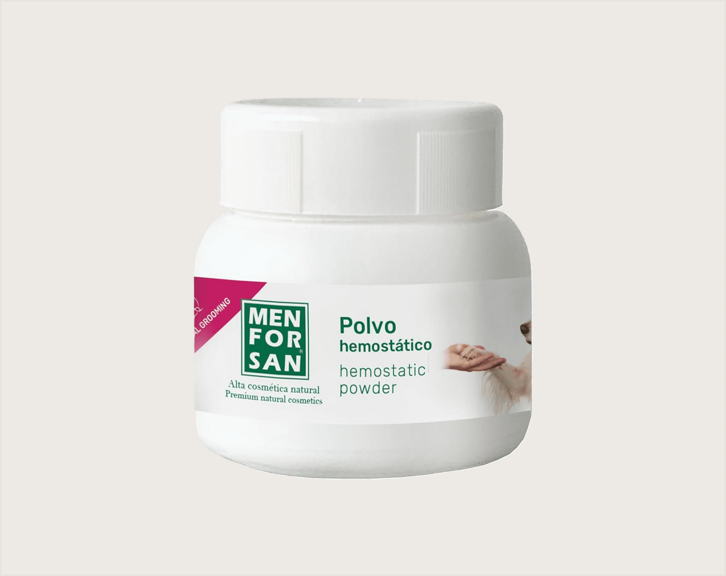 Men For San Polvo Hemostático - 1