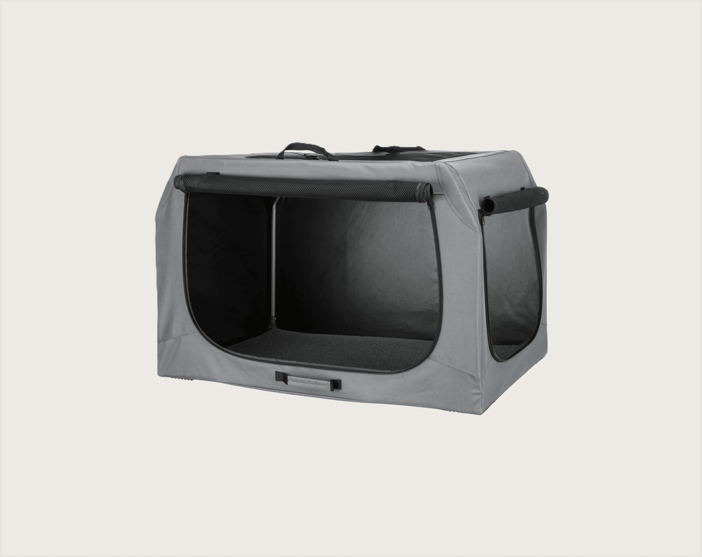 Trixie Caseta Móvil Easy Plegable para Mascotas - 1