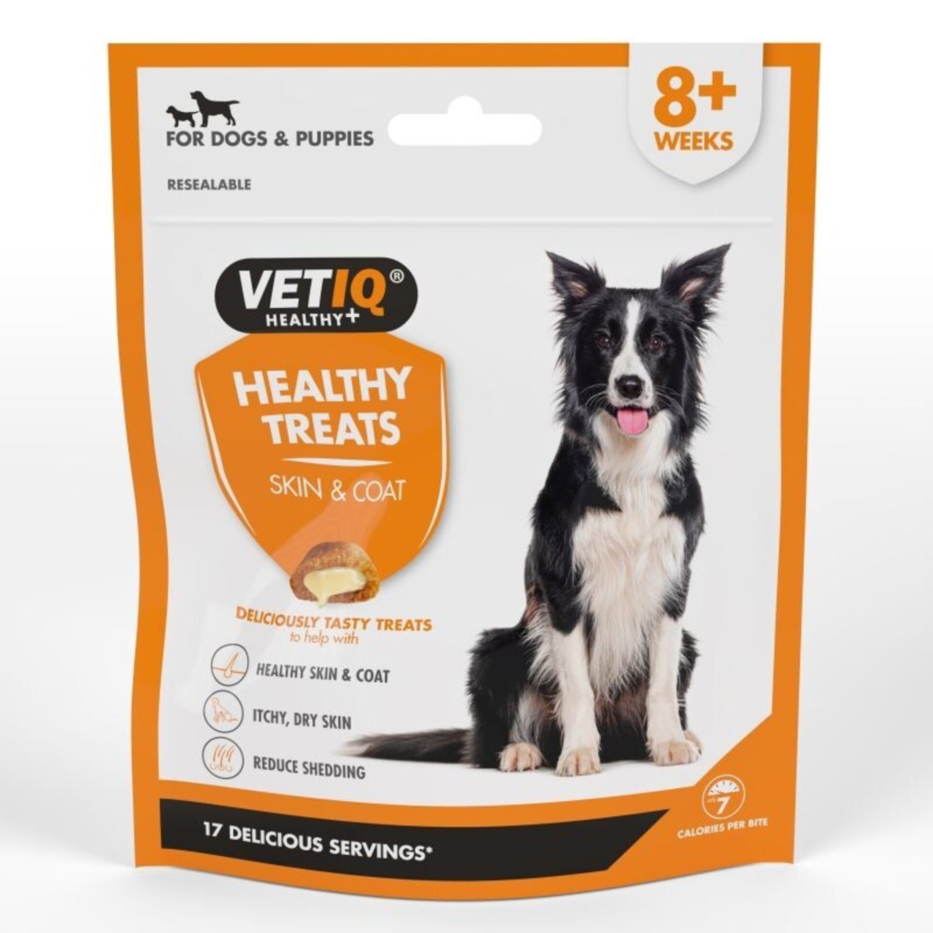 Healthy Treats Skin & Coat - 2