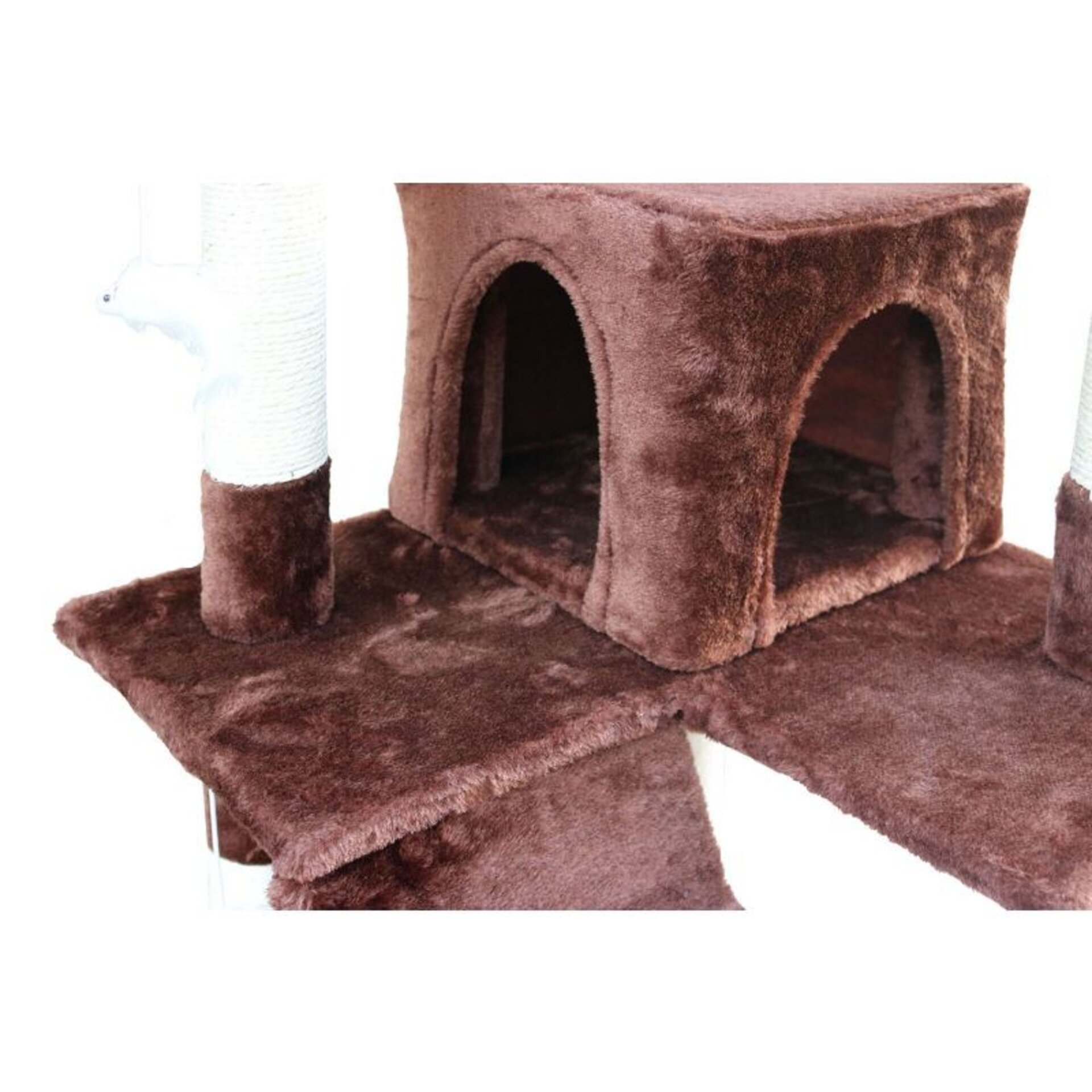 Rascador Nilo Cat Tree - 4