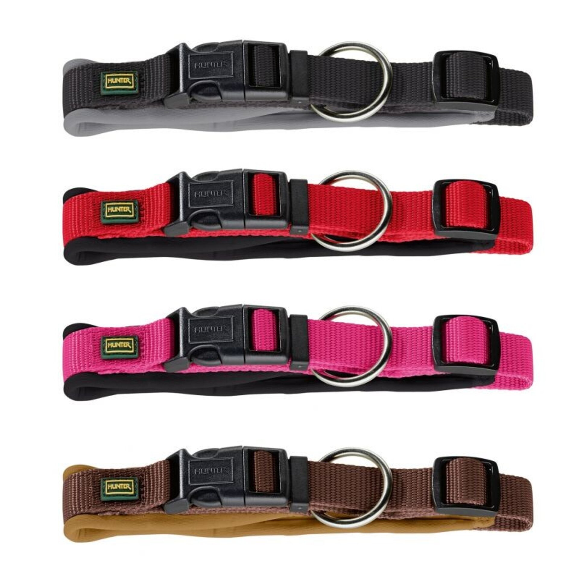 Collares Neopren Vario Plus Hunter - 2