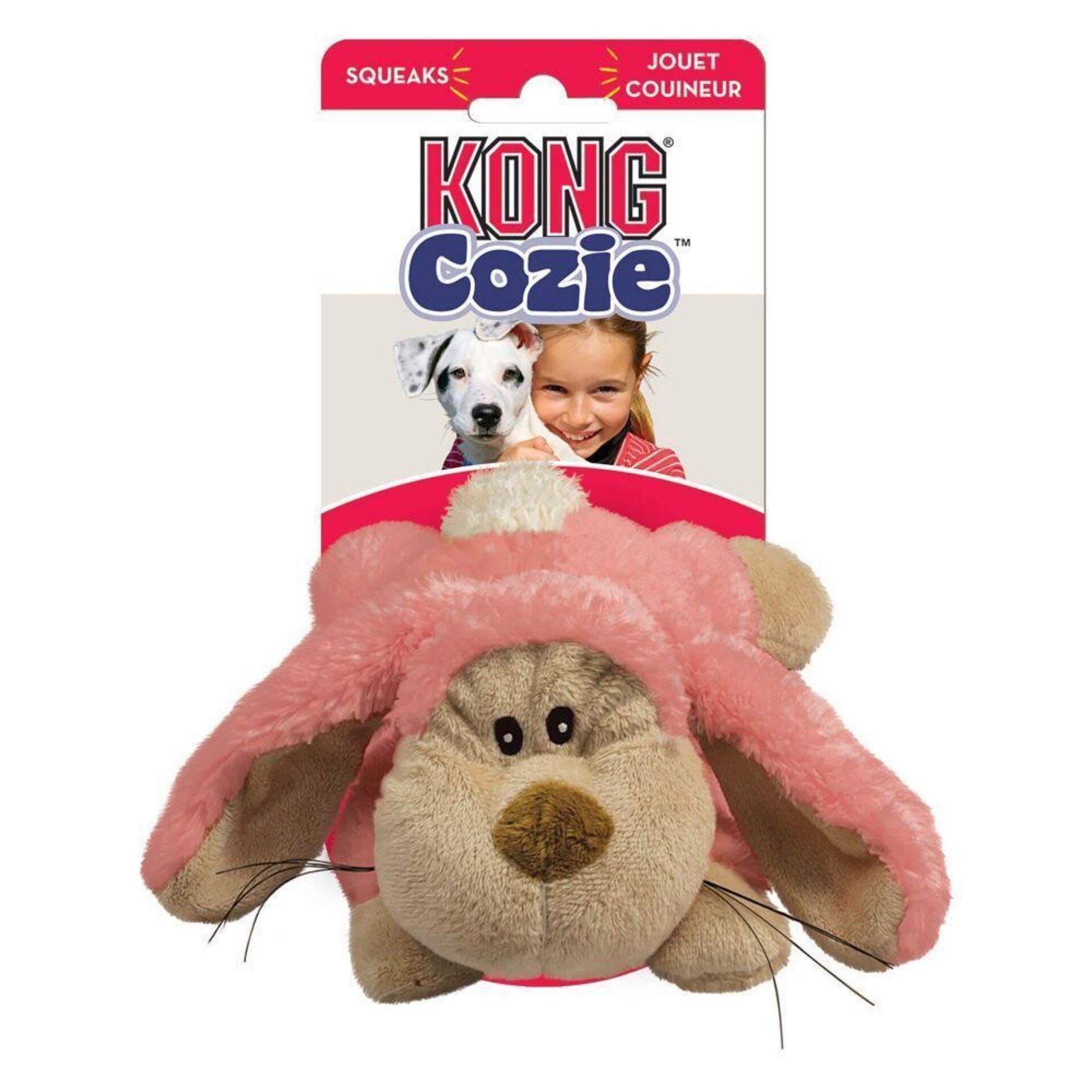 Peluche Kong Cozie Pastel - 3
