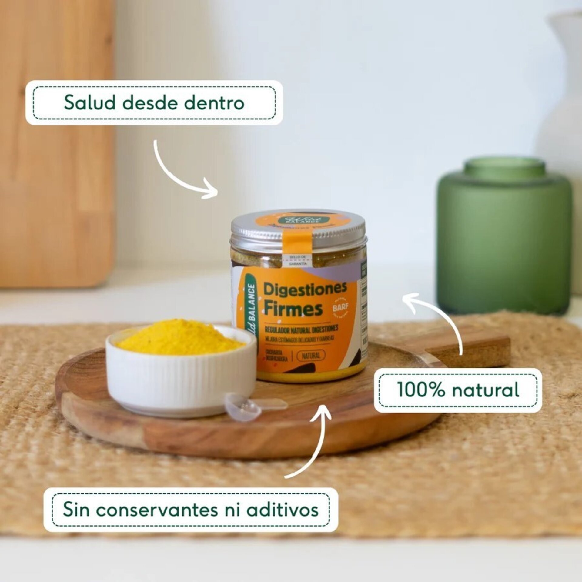 Wild Balance Digestiones Firmes (Perros y Gatos) - 6