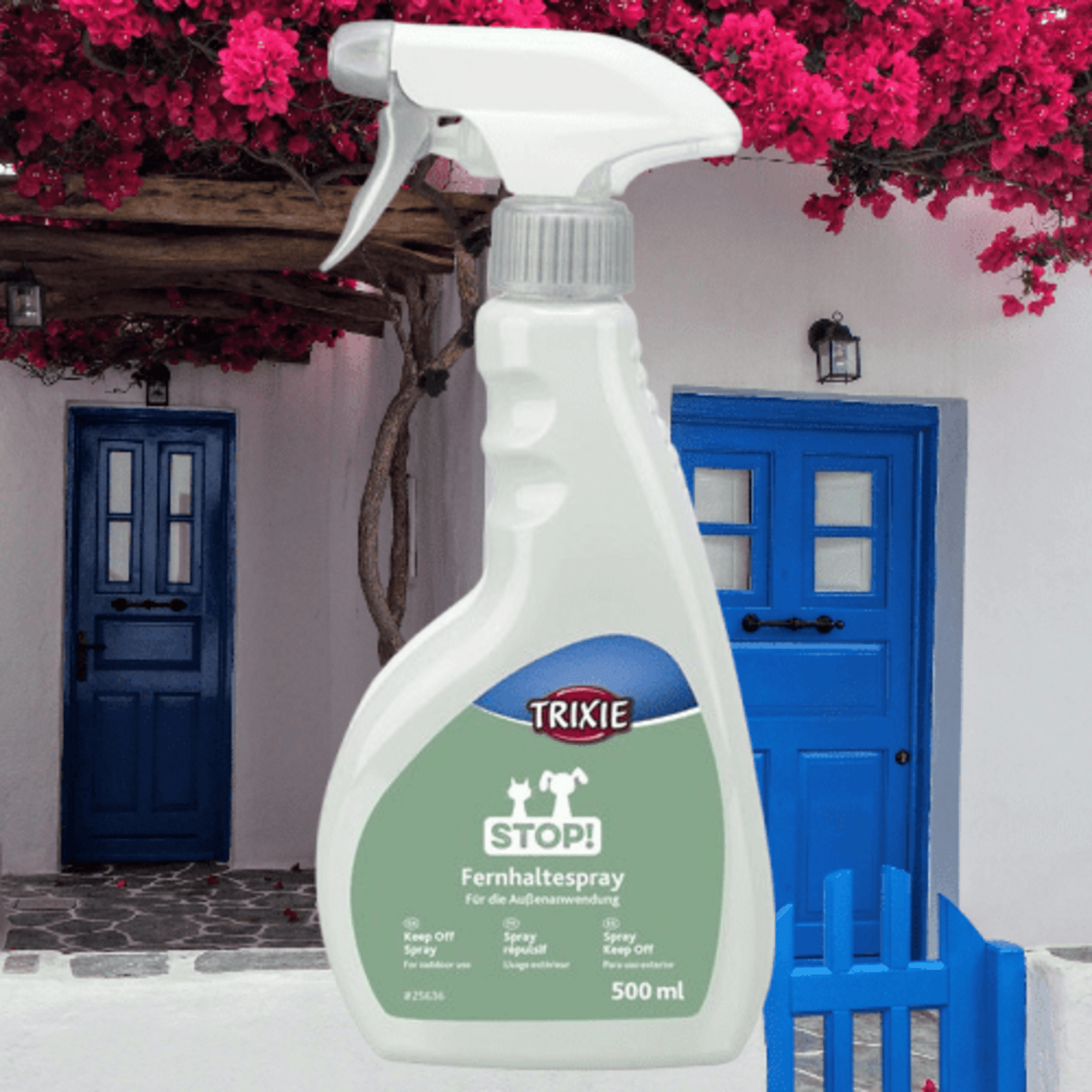 Spray Repelente De Orina Perros Y Gatos - 1