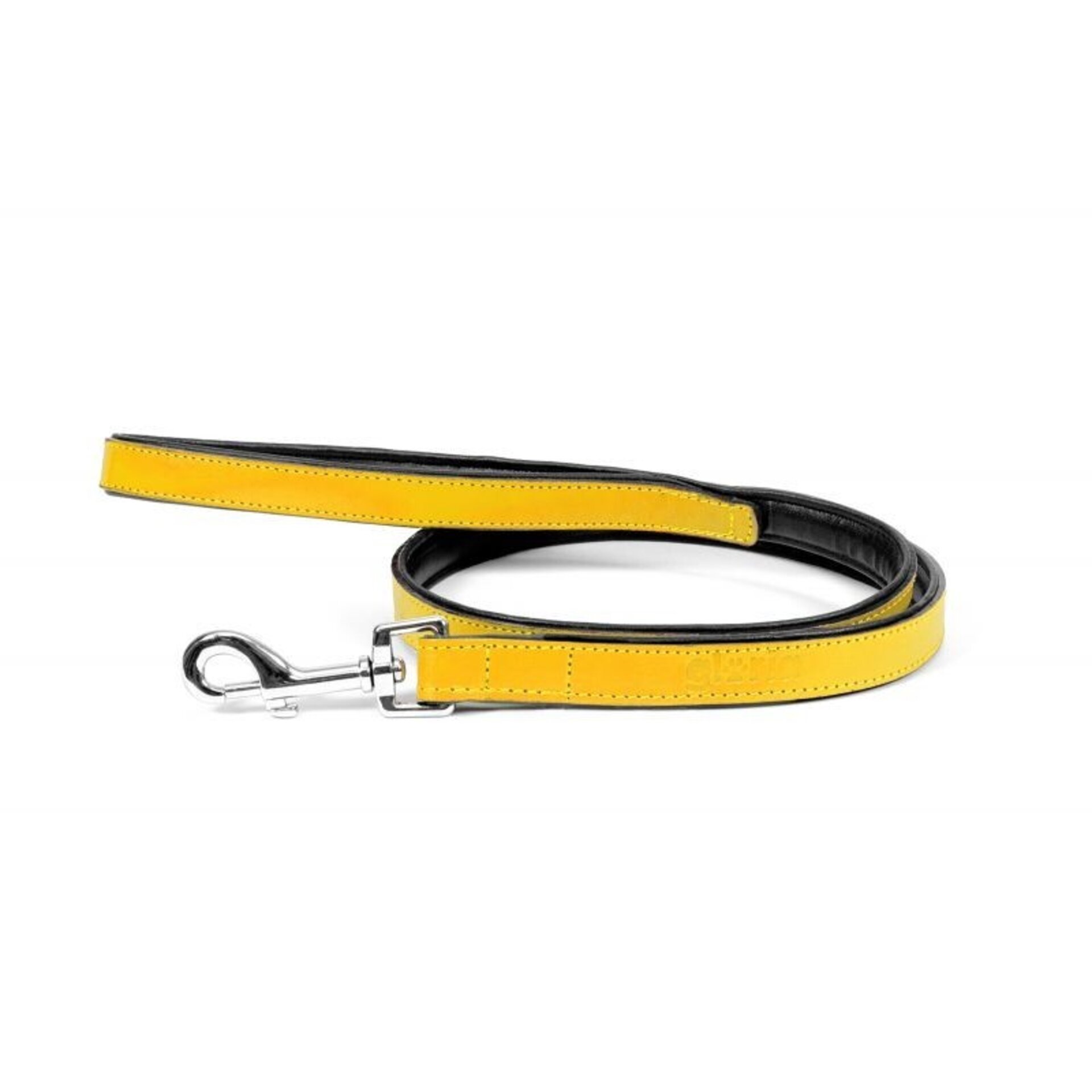 Correas De Piel Acolchadas - 2