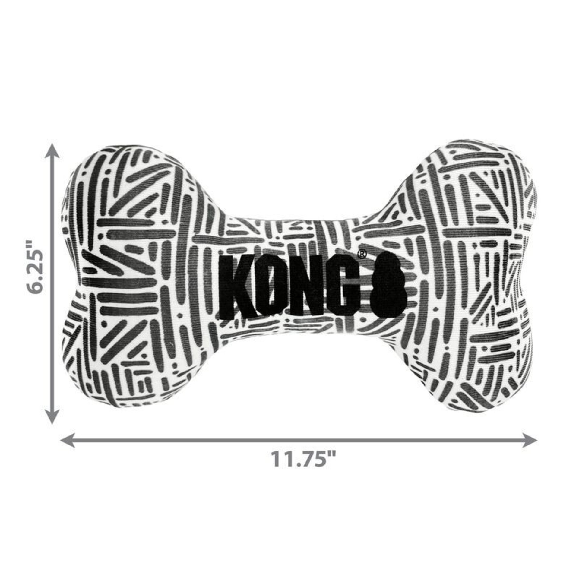 Peluche Kong Maxx Bone - 2