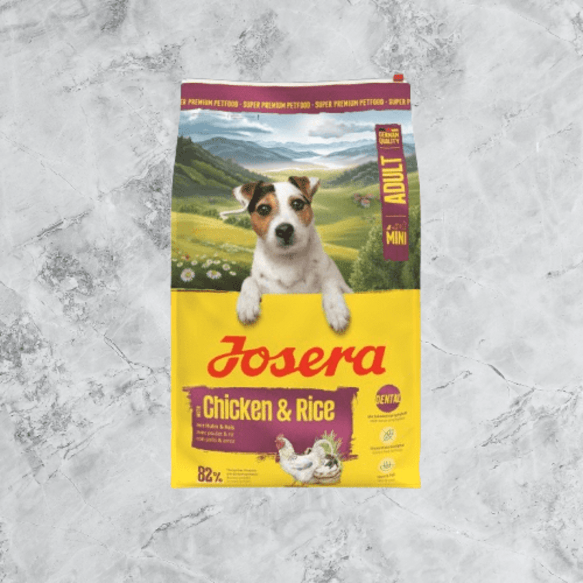 Chicken & Rice Adulto Mini Josera - 1