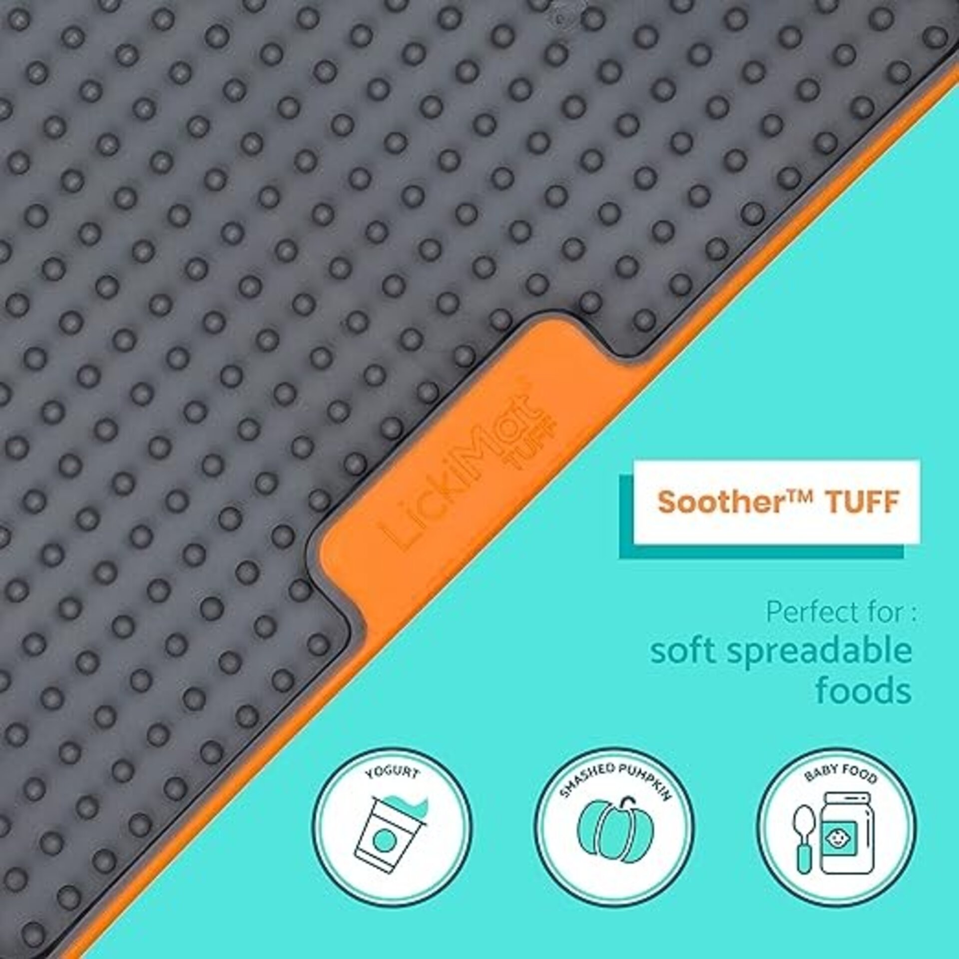 Lickimat Perro Tuff Soother - 3