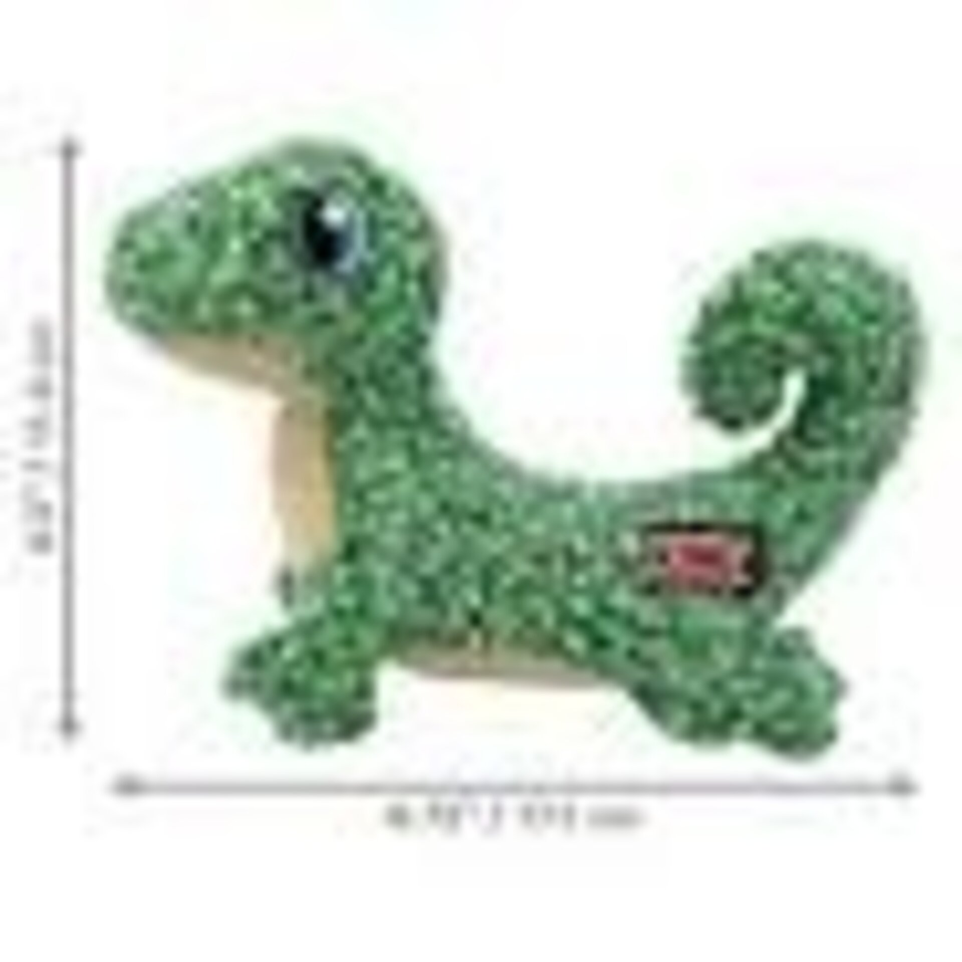 Kong Cat Luvs Lizard para Gatos - 6