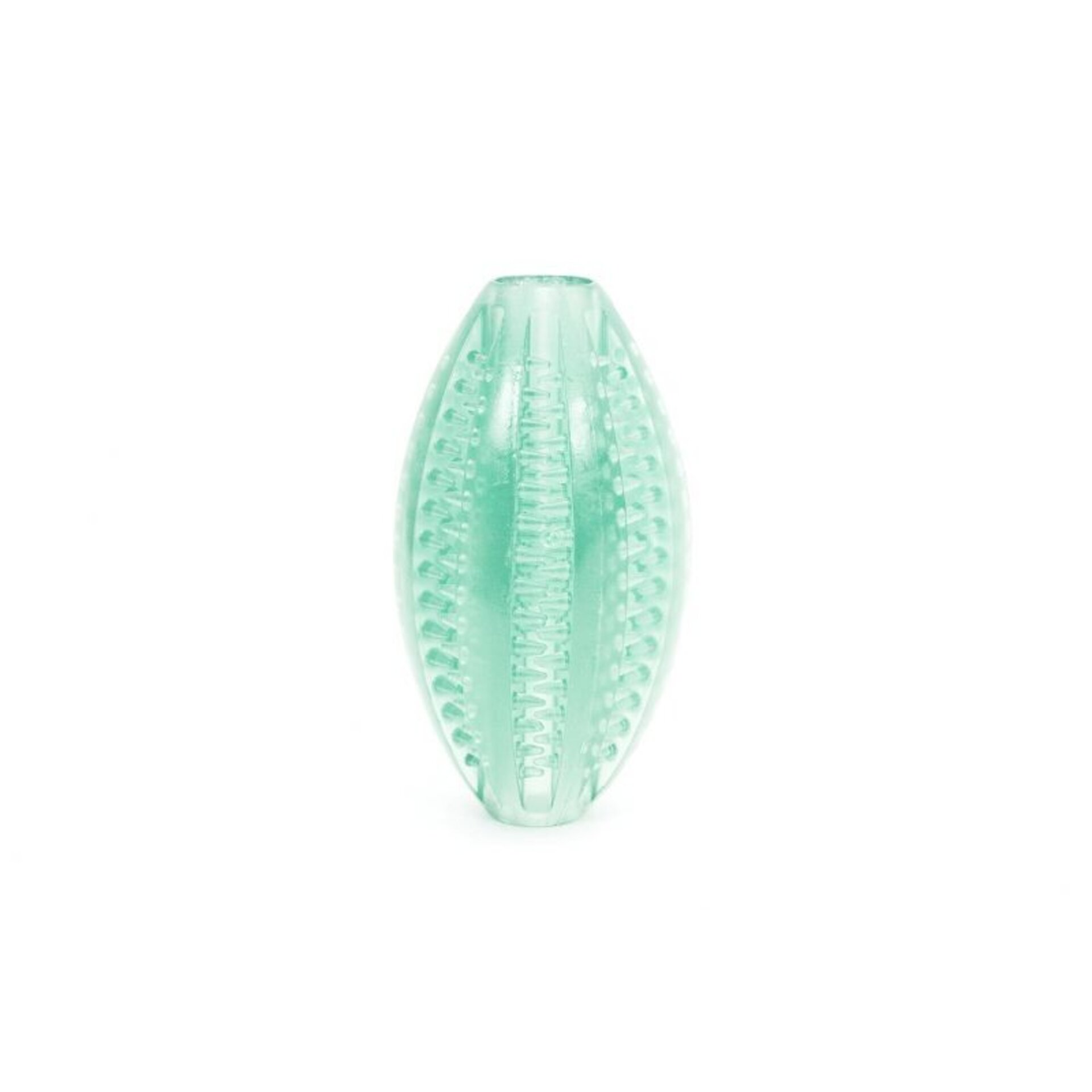 Gloria TPR Dental Rugby Ball para Perros - 4