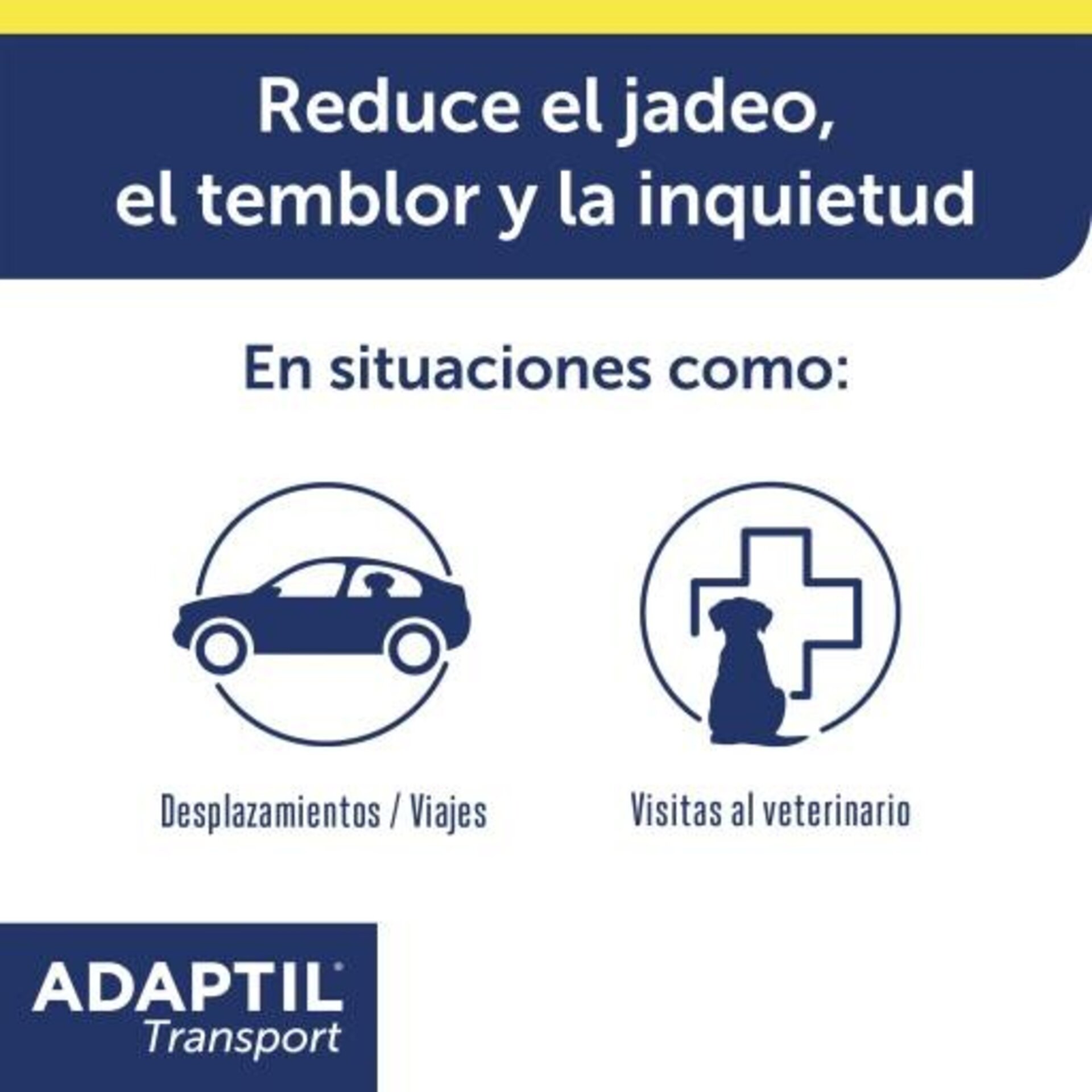 Adaptil Calm Spray Transporte Antiestrés - 3