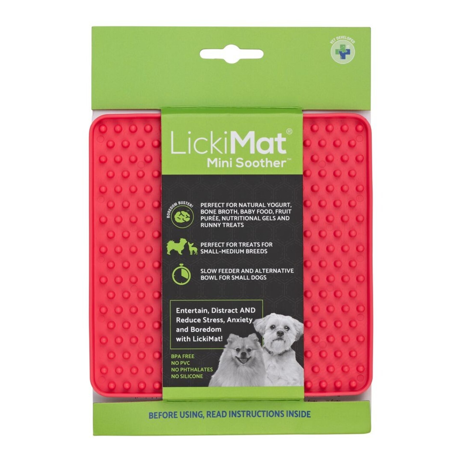 Lickimat Perro Mini Soother - 4