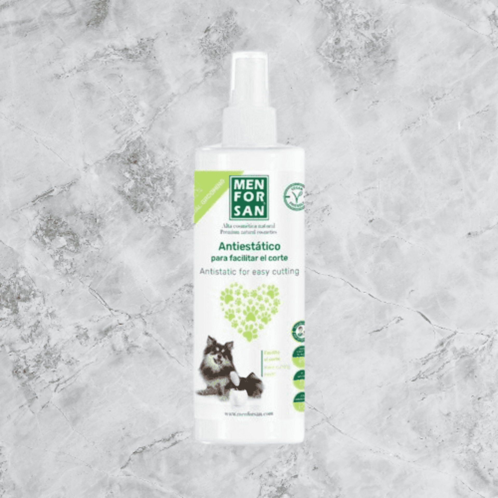 Antiestático Para Cortar El Pelo - 1