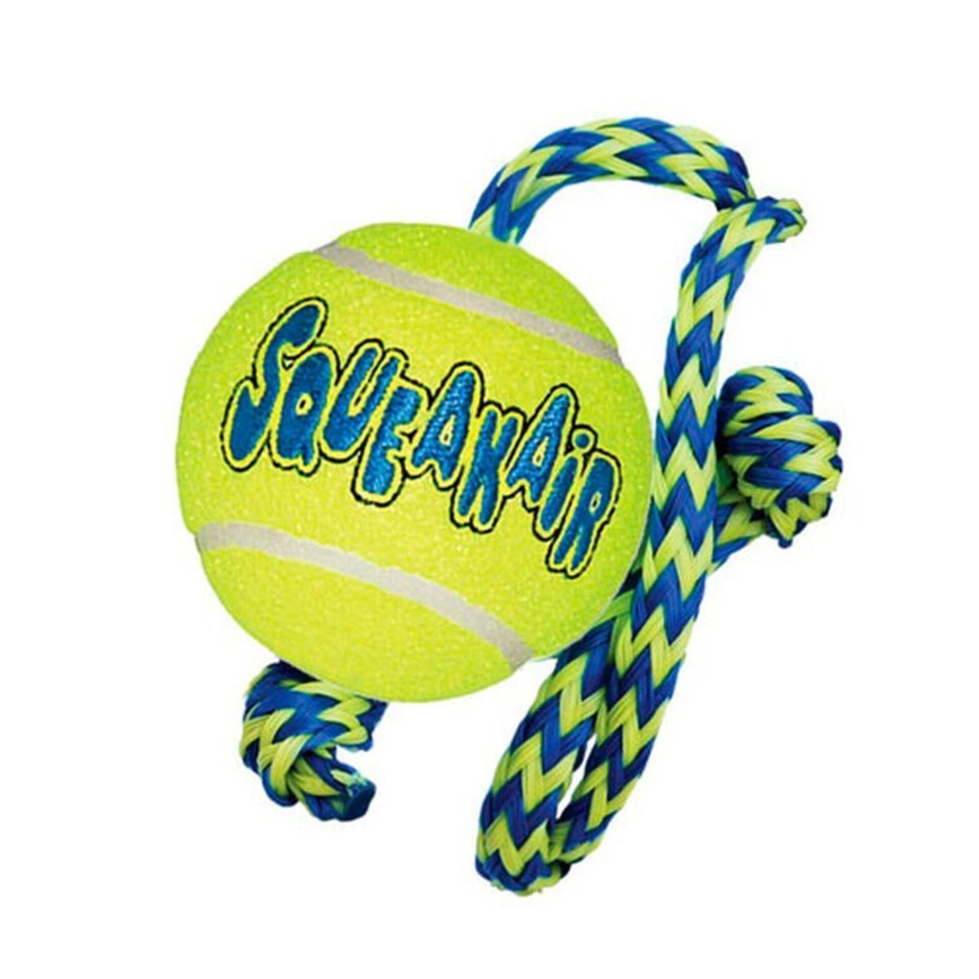 Kong AirDog Rope Ball para Perros - 4