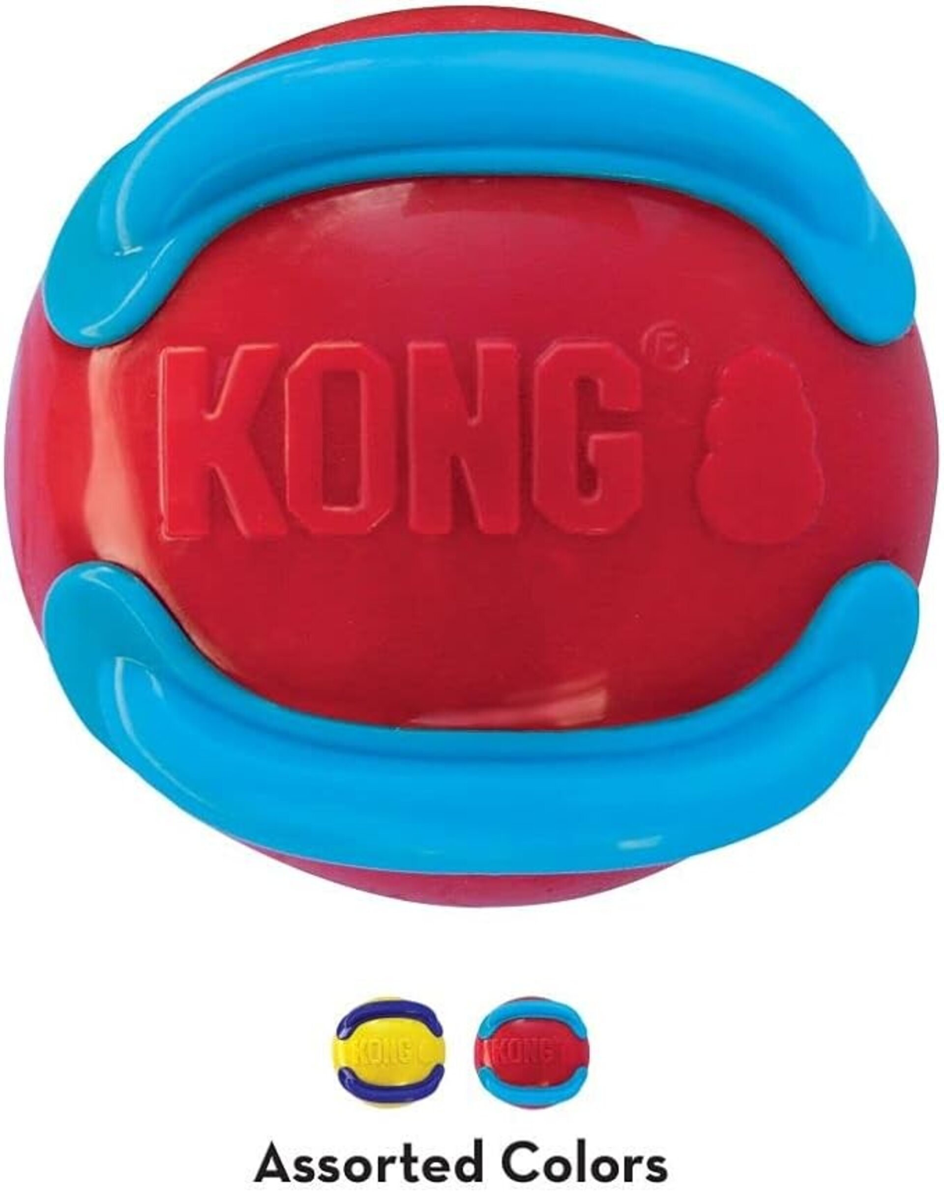 Pelota Kong Jaxx Brights Assorted - 4