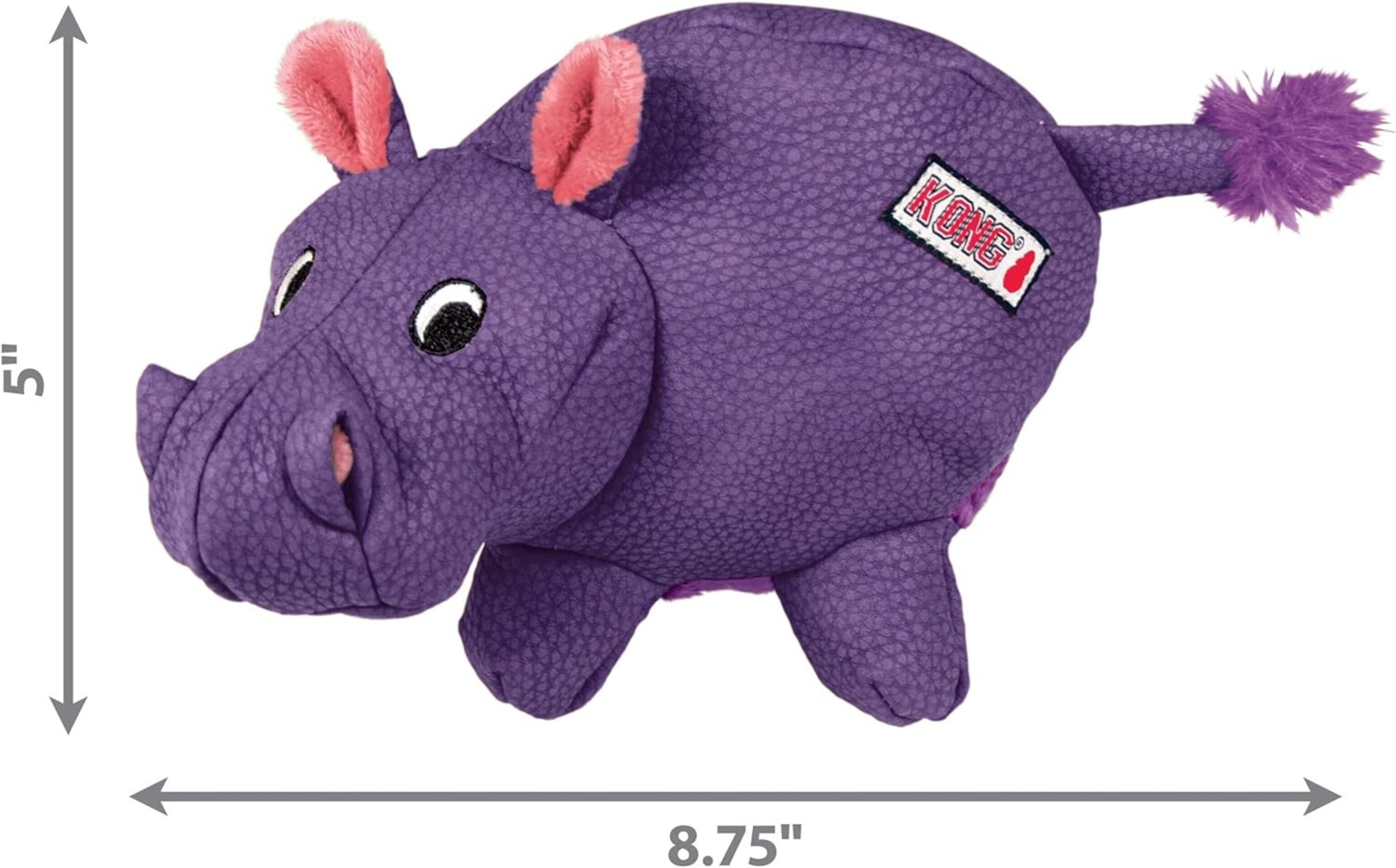 Peluche Kong Phatz Hippo - 4