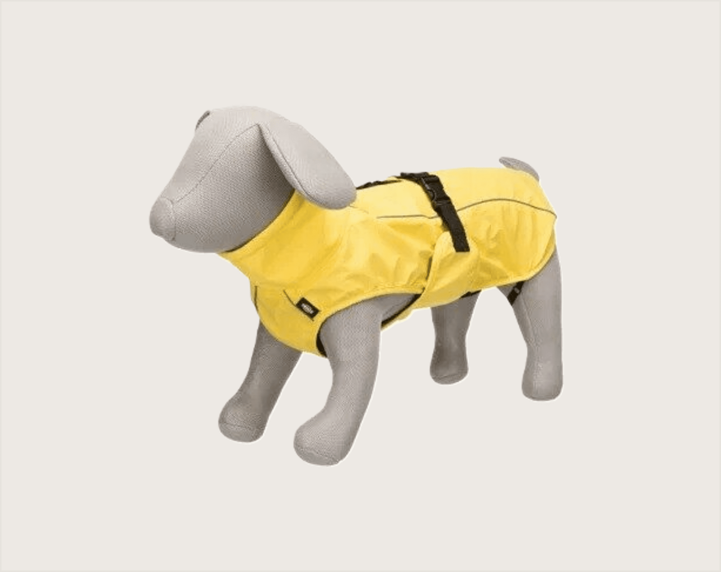 Trixie Impermeable Vimy Amarillo - 1