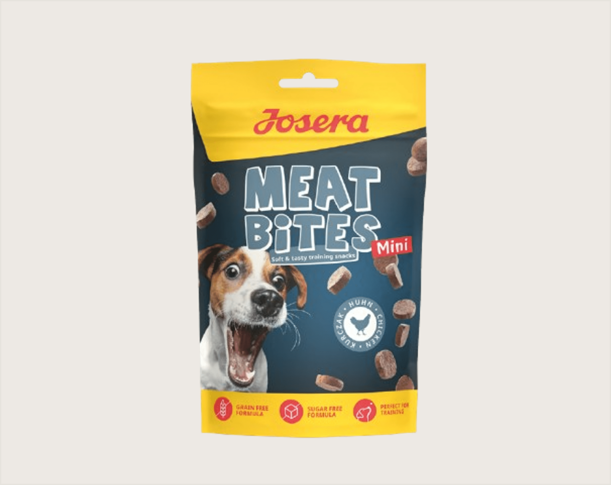 Meat Bites Ternera, Pollo Y Pavo Josera - 5